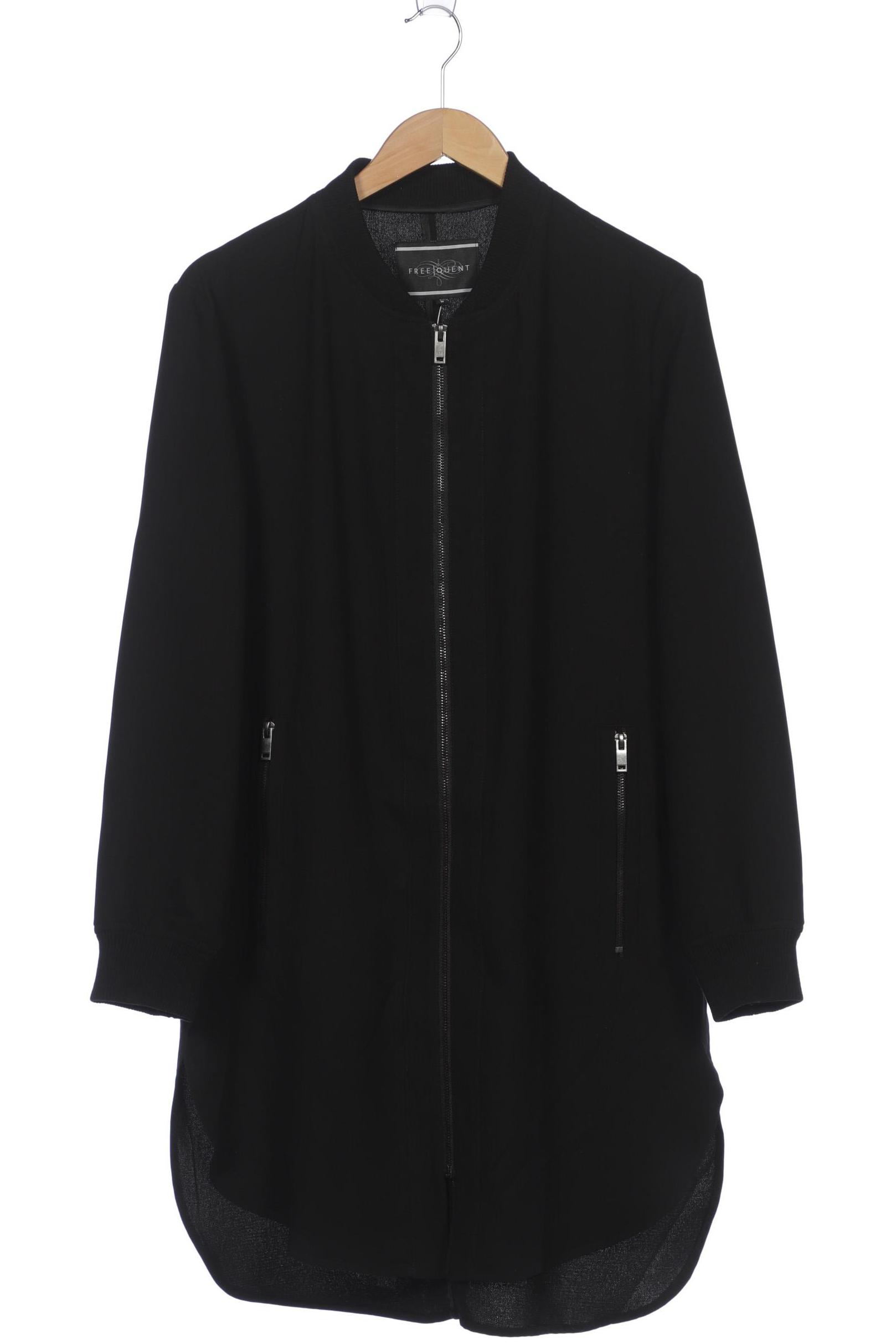 

Freequent Herren Jacke, schwarz, Gr. 48