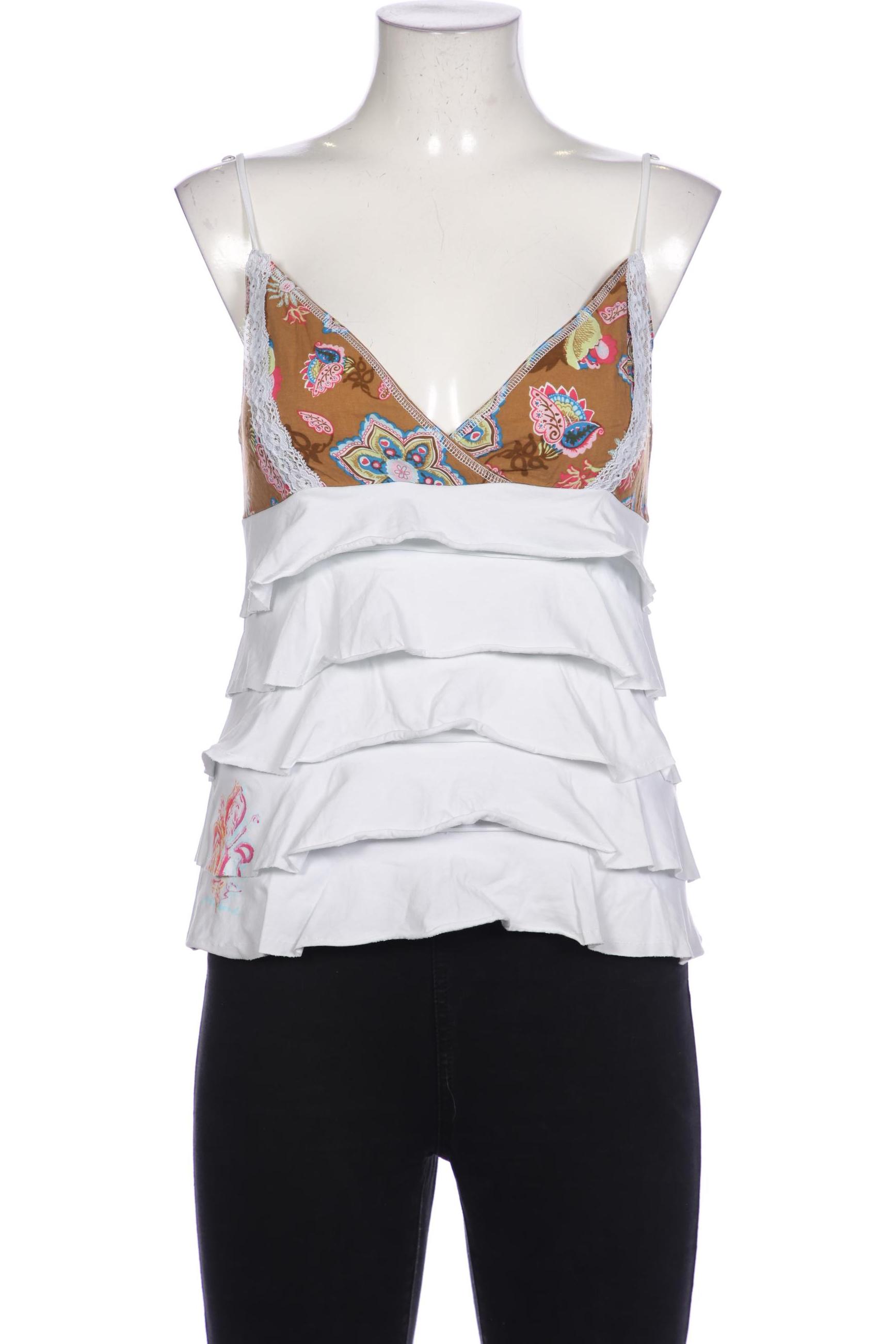 

Freesoul Damen Bluse, weiß, Gr. 42