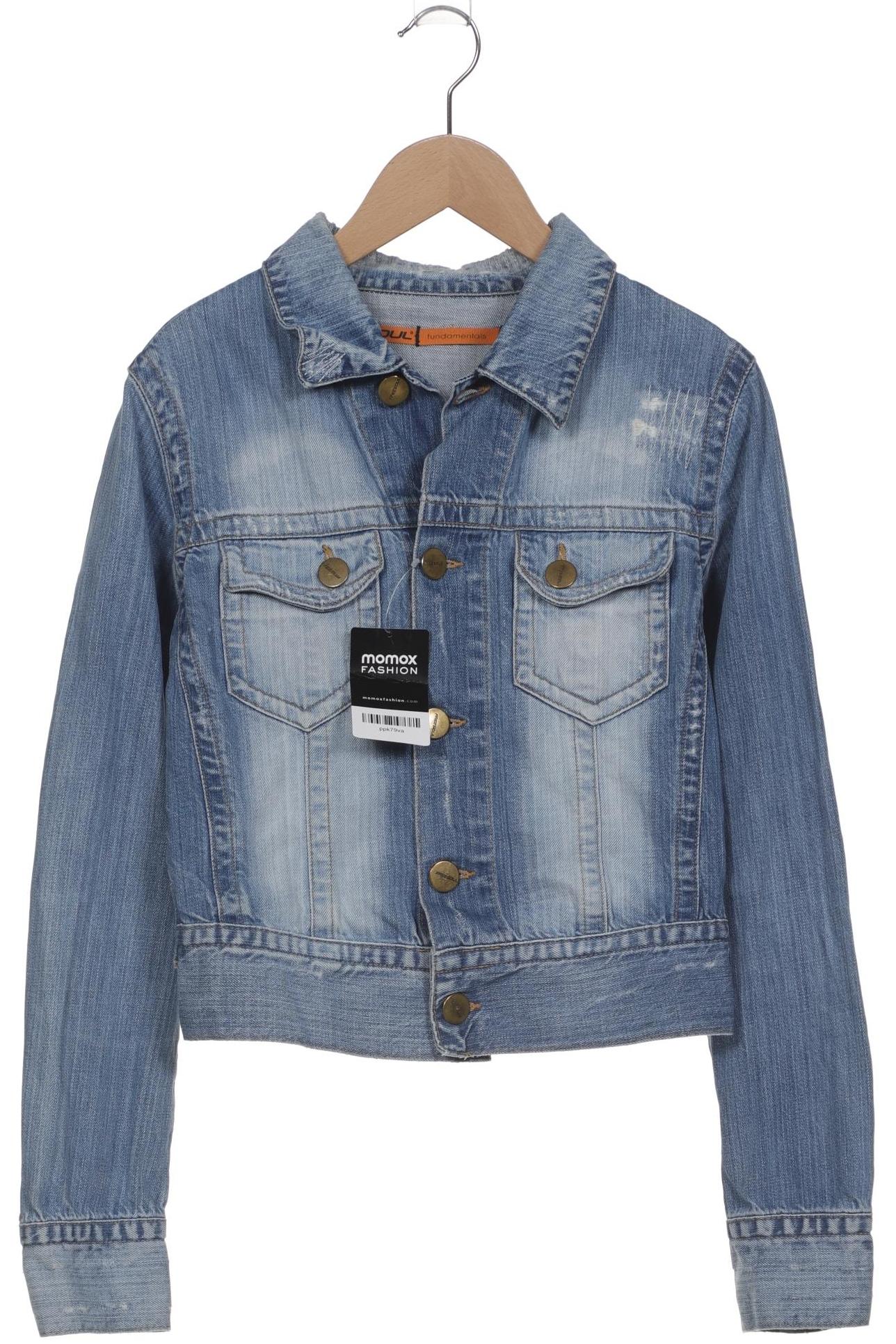 

Freesoul Damen Jacke, hellblau, Gr. 38