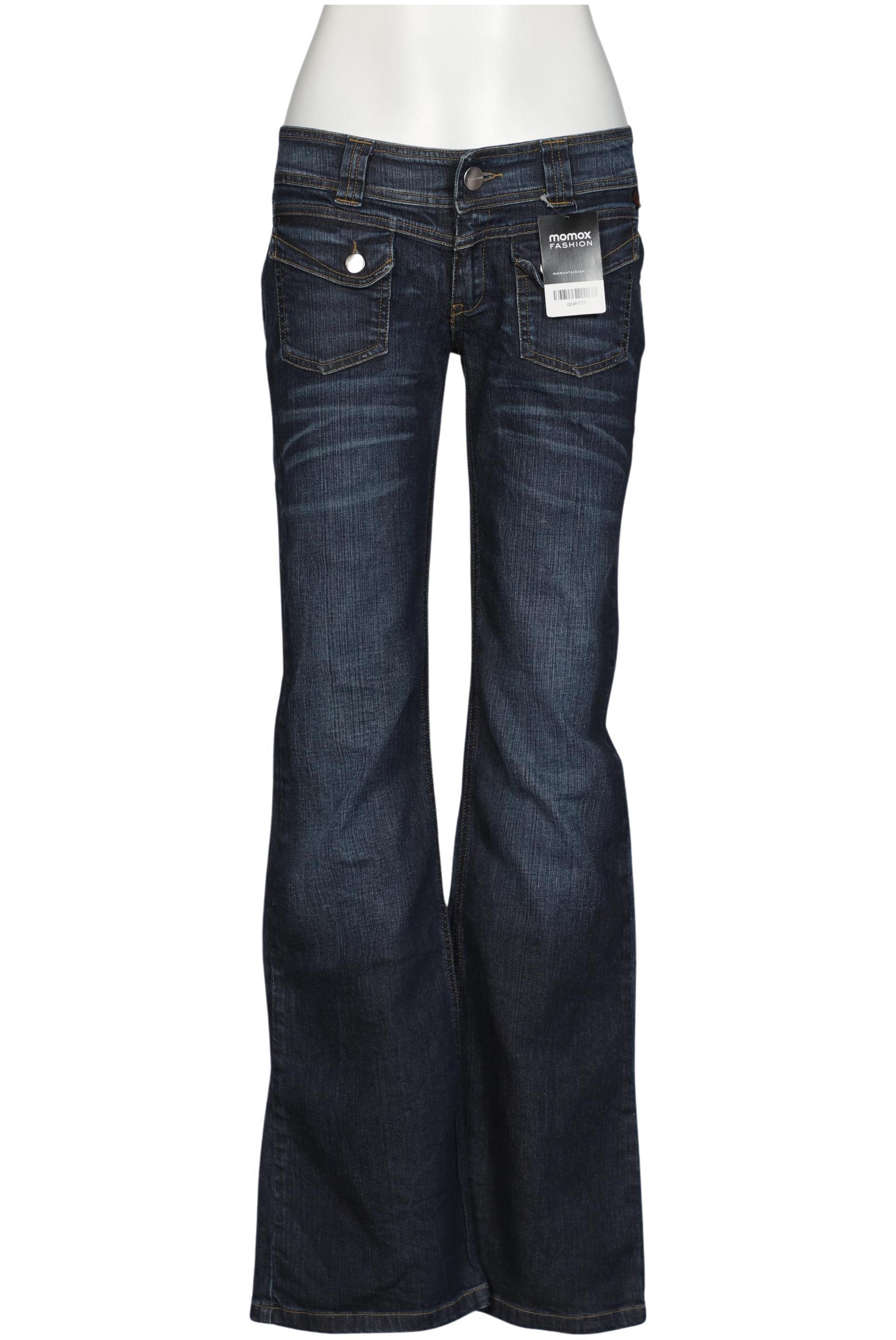 

Freesoul Damen Jeans, marineblau, Gr. 29