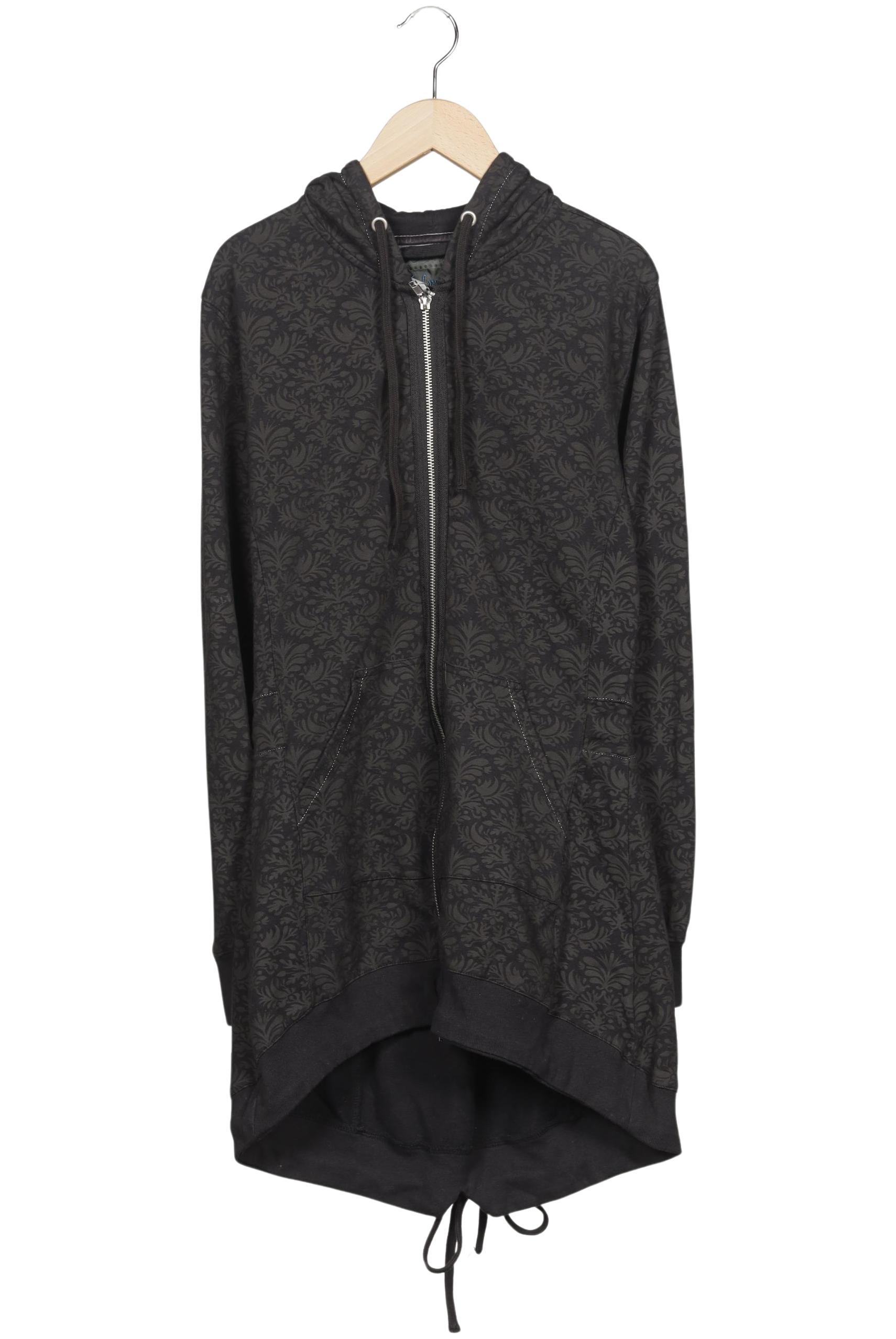 

Freesoul Damen Kapuzenpullover, grau, Gr. 36