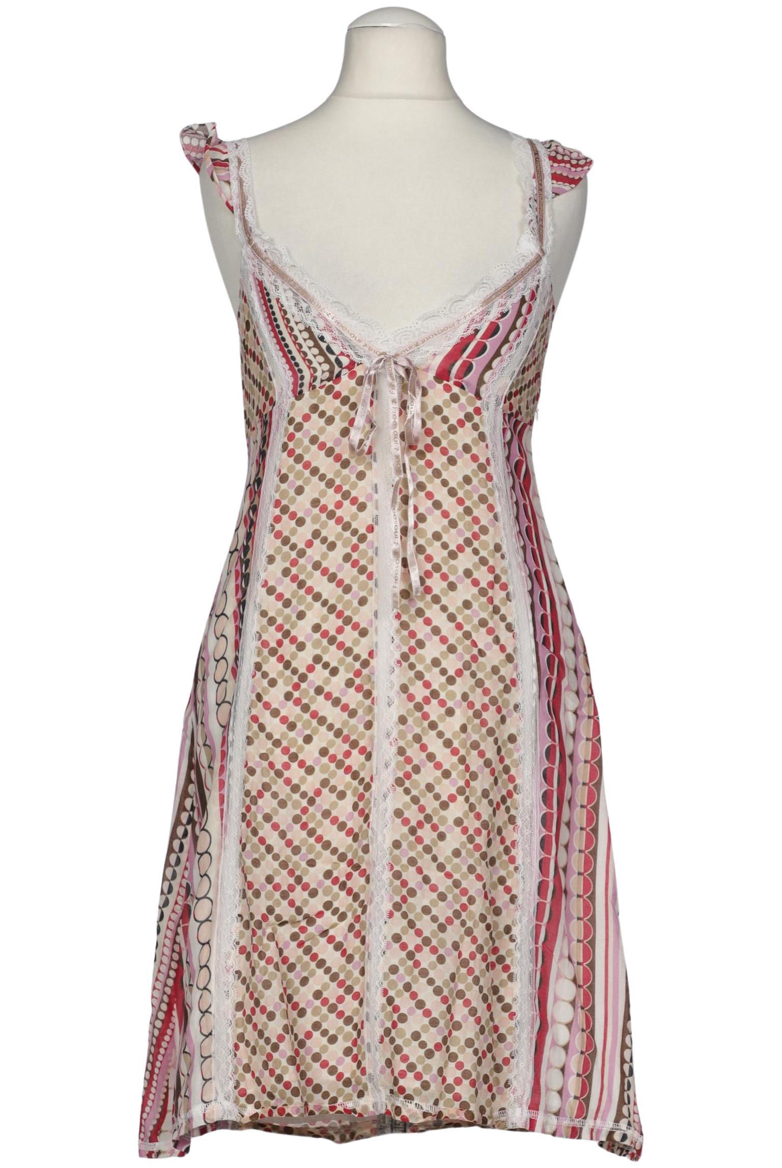 

Freesoul Damen Kleid, mehrfarbig, Gr. 36