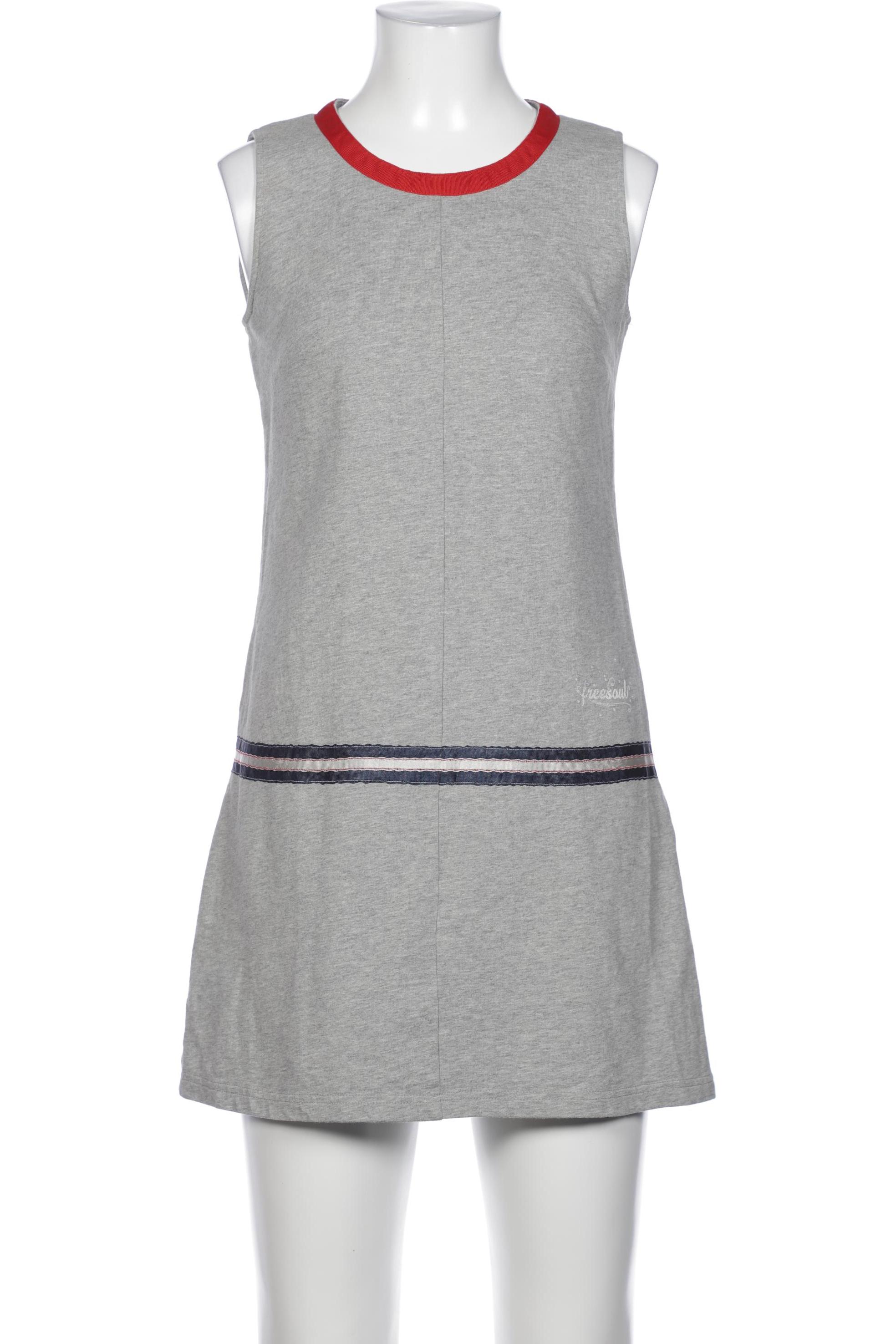 

FREESOUL Damen Kleid, grau