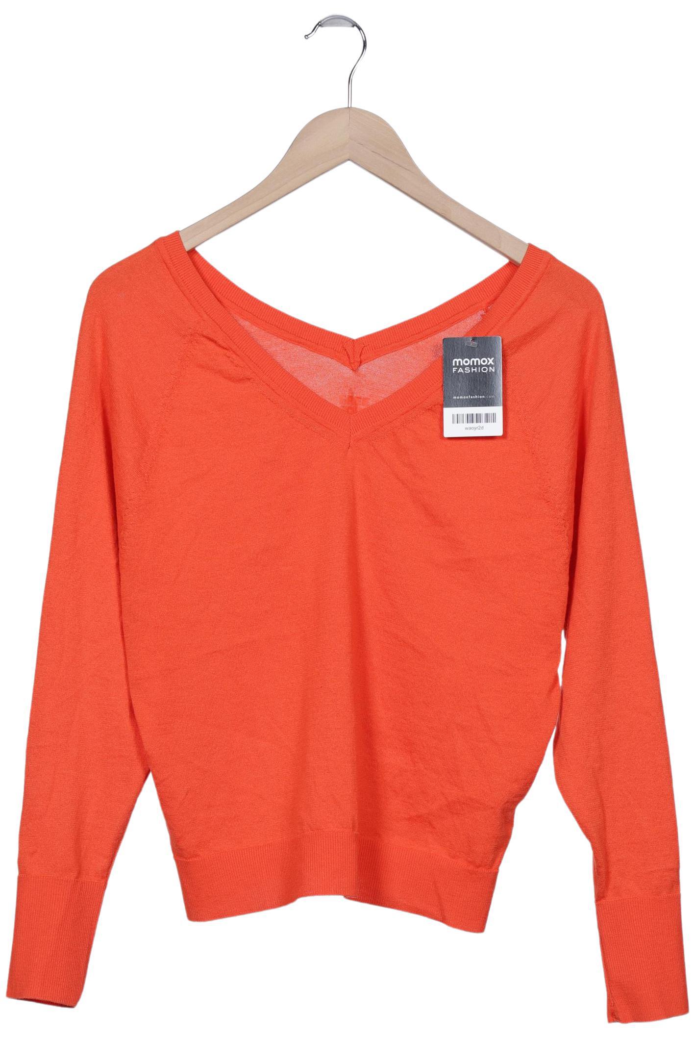 

Freesoul Damen Pullover, orange, Gr. 36