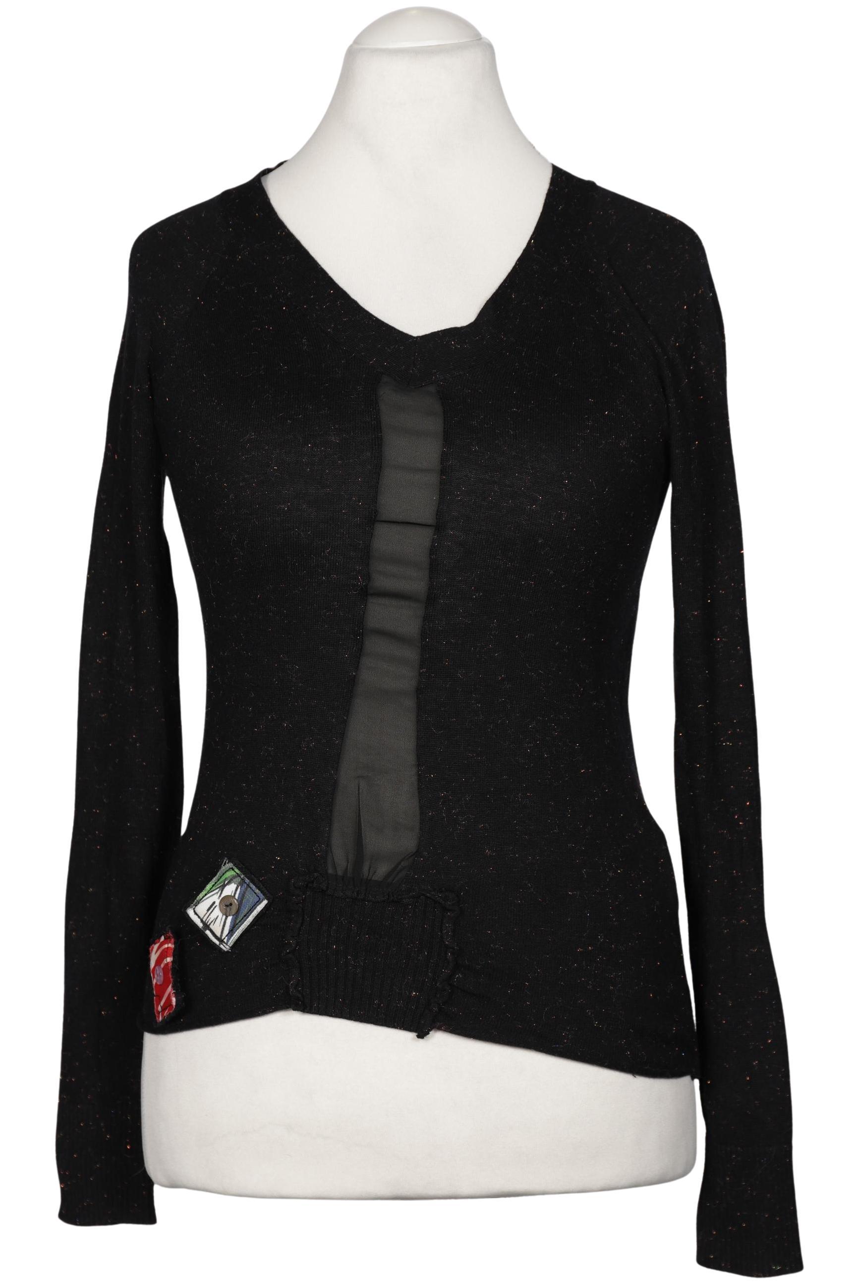 

Freesoul Damen Pullover, schwarz, Gr. 38