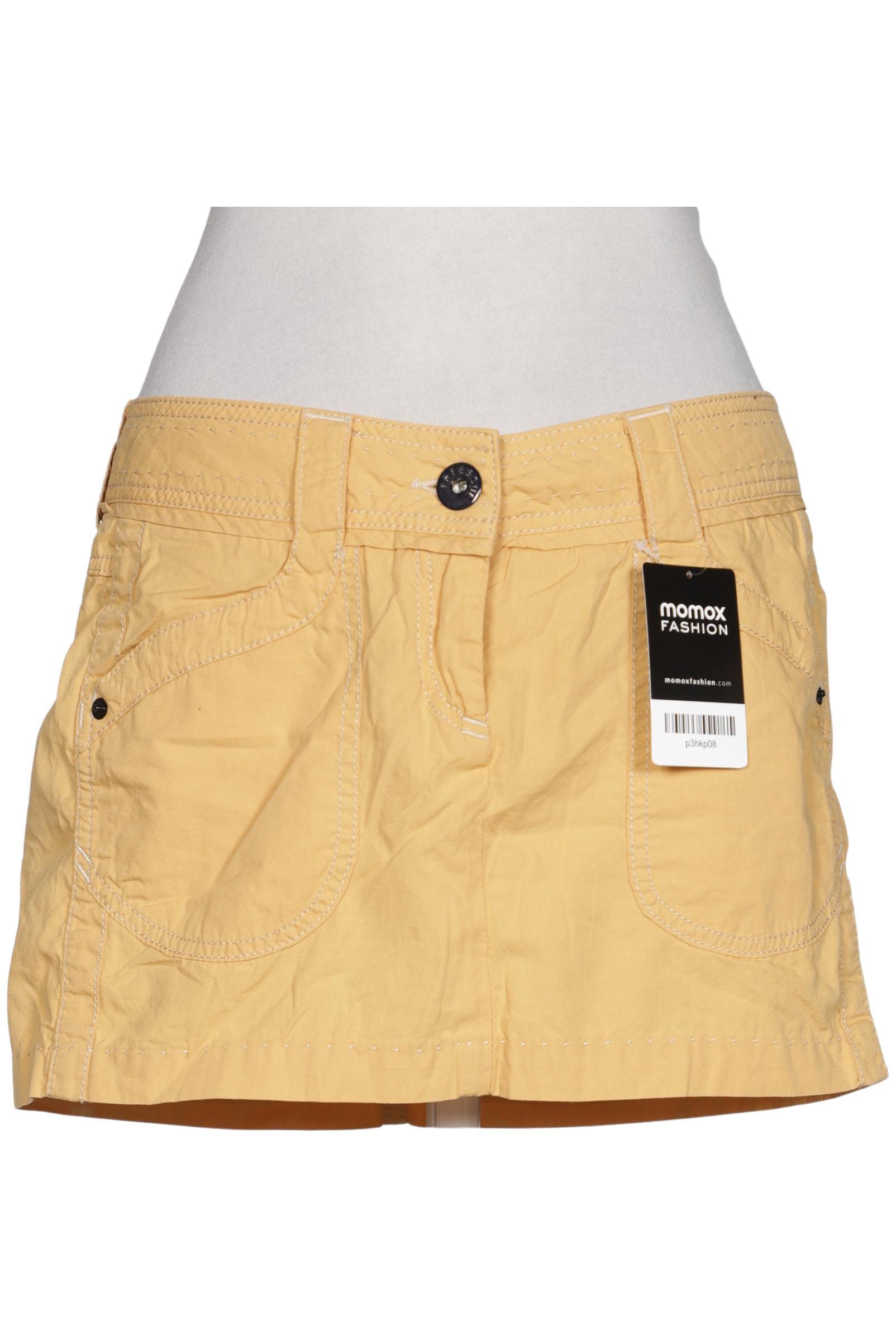 

Freesoul Damen Rock, orange, Gr. 36