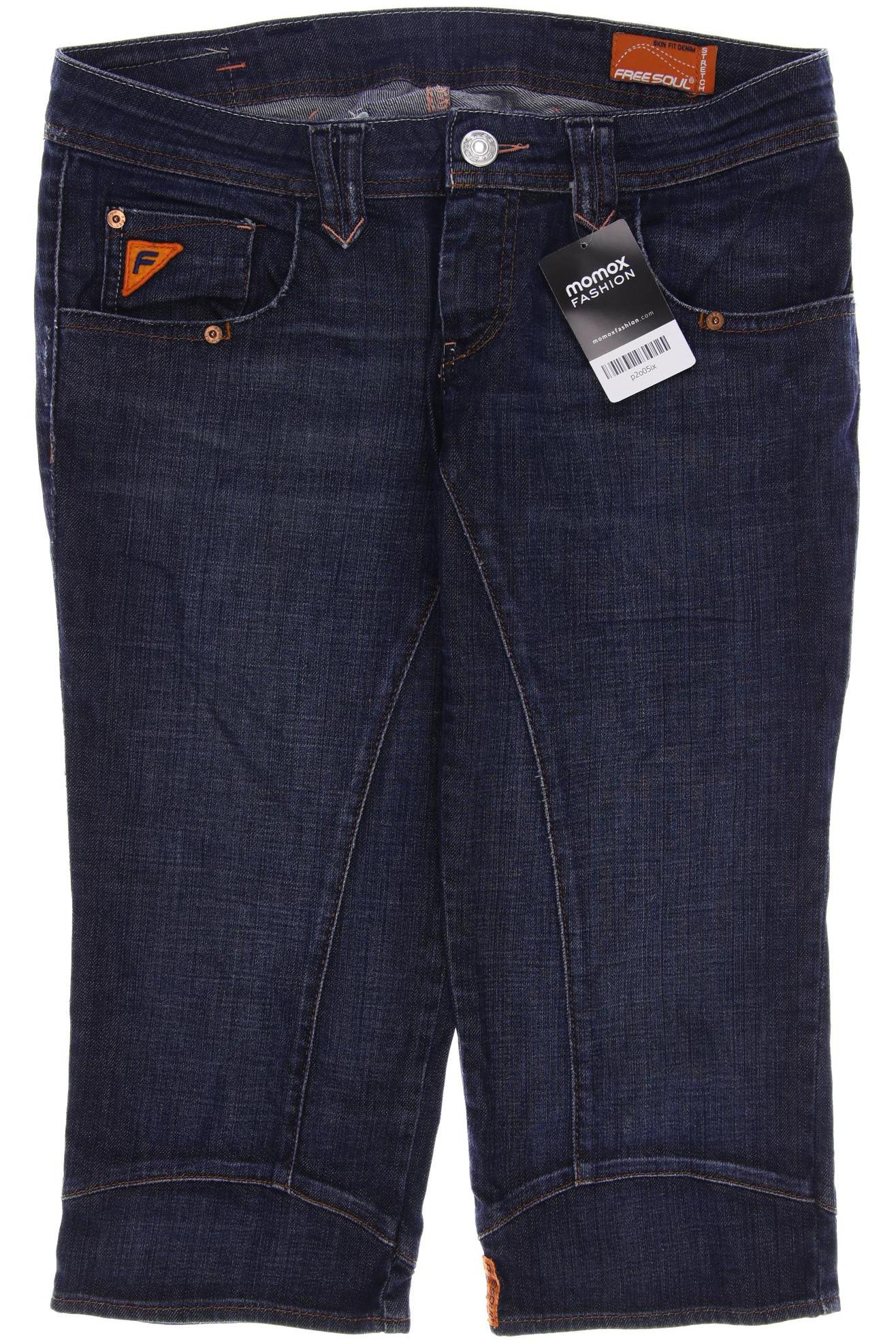 

FREESOUL Damen Shorts, marineblau