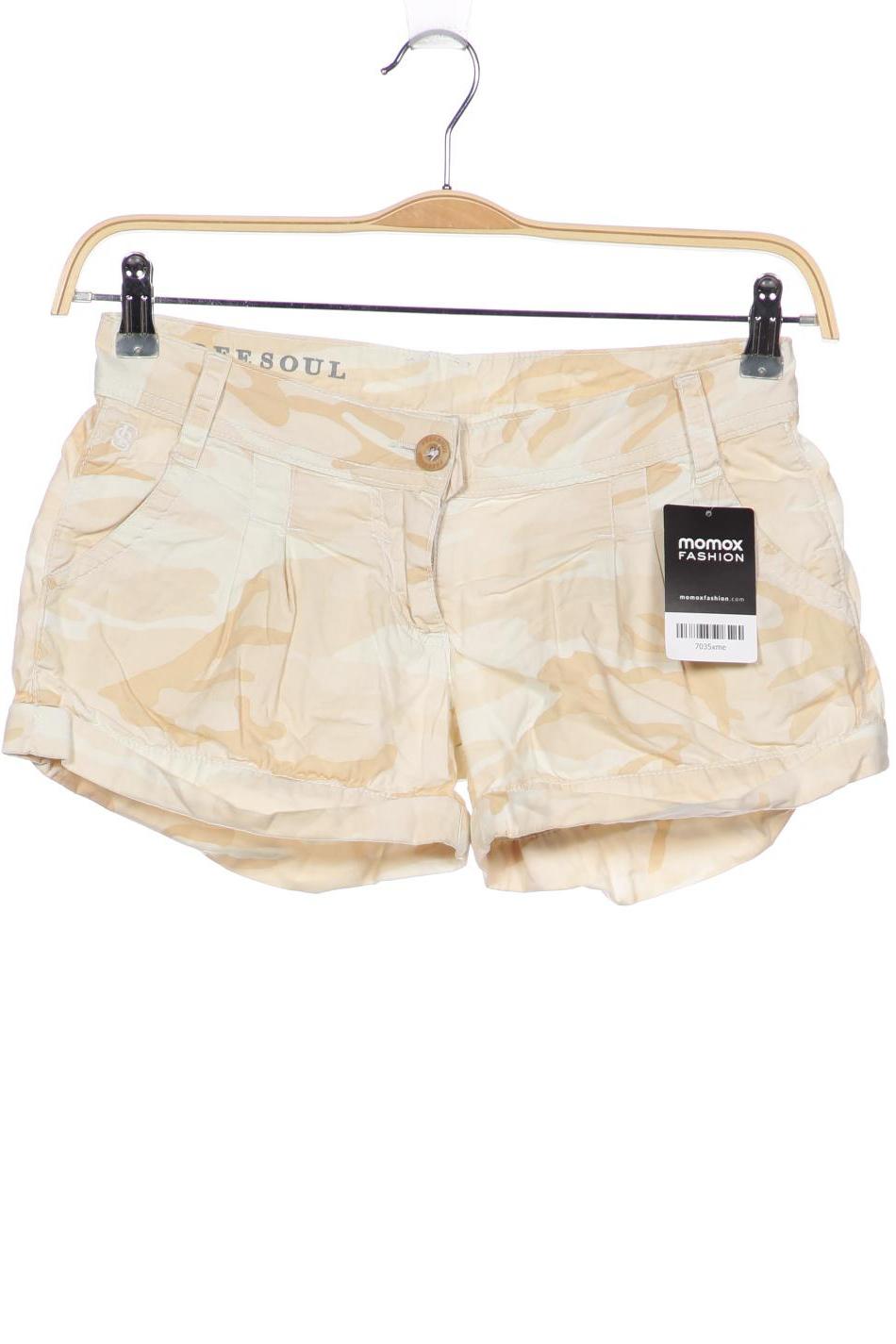 

Freesoul Damen Shorts, beige, Gr. 36