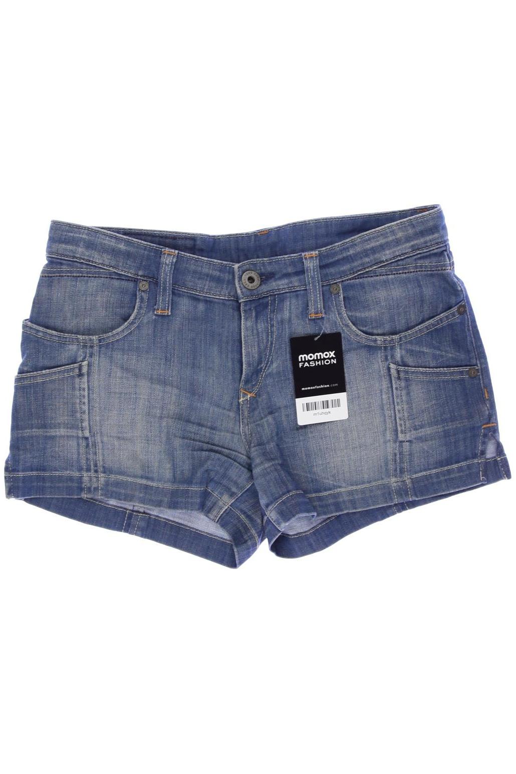 

Freesoul Damen Shorts, blau, Gr. 36