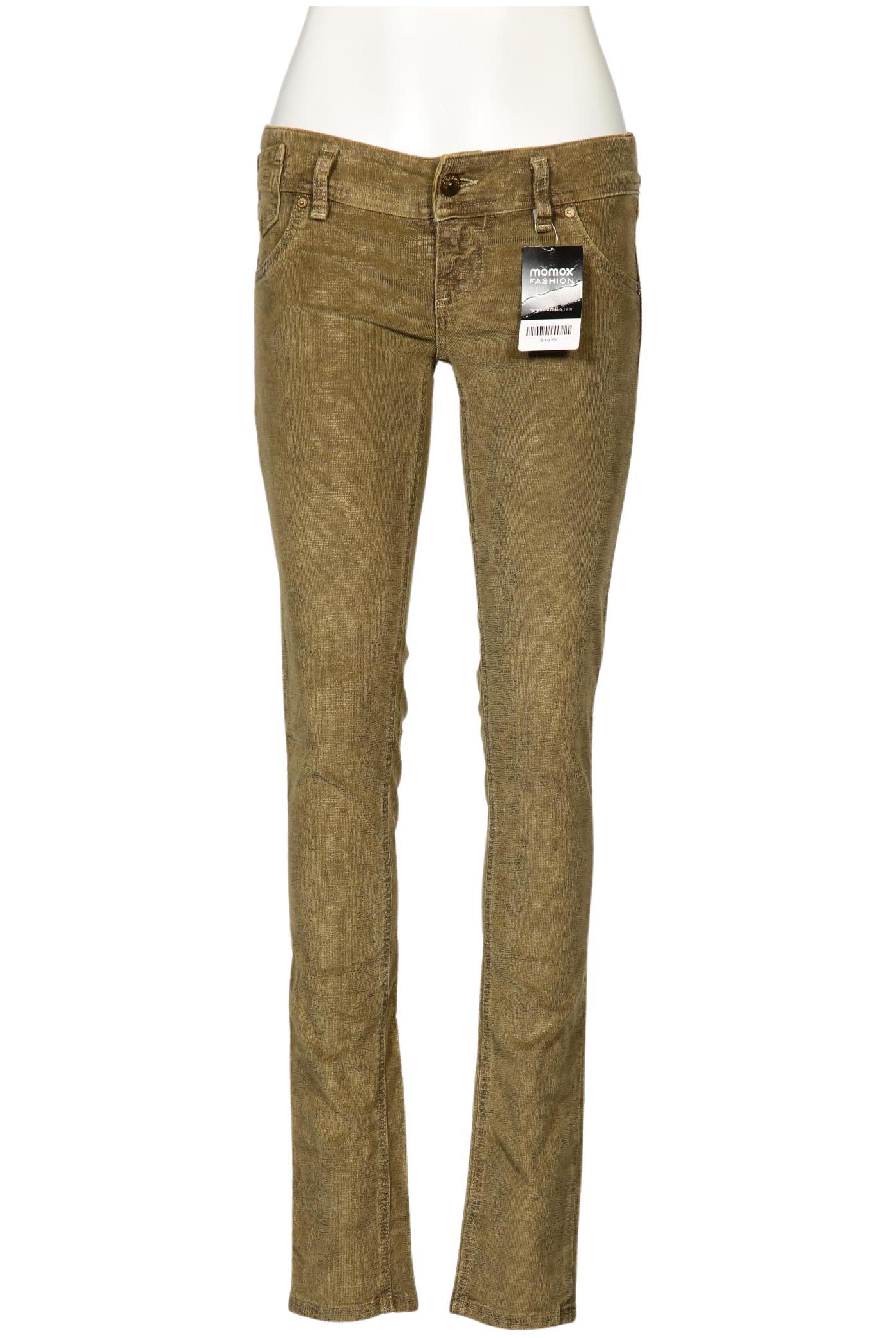 

Freesoul Damen Stoffhose, grün, Gr. 27