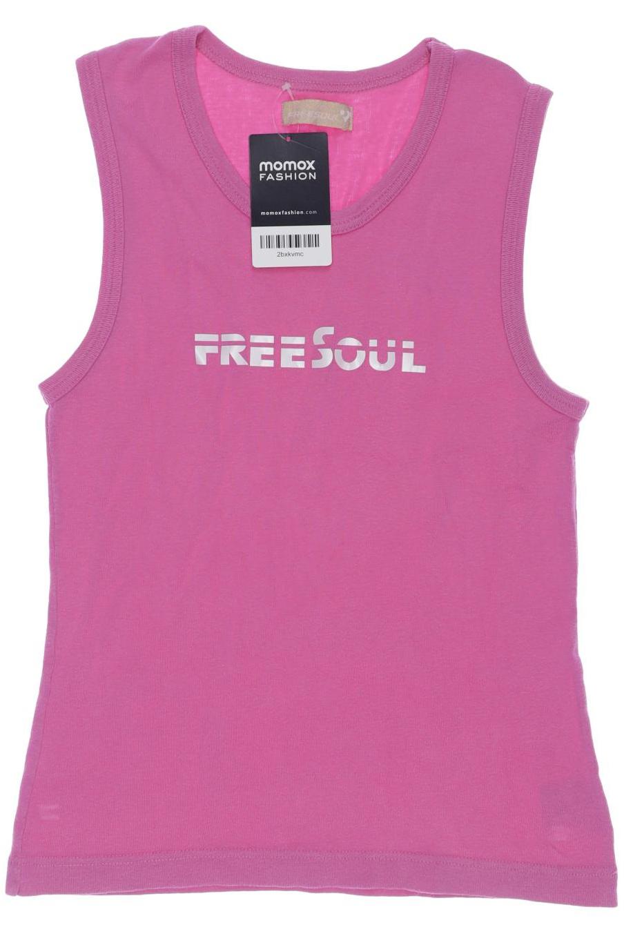 

Freesoul Damen Top, pink, Gr. 38