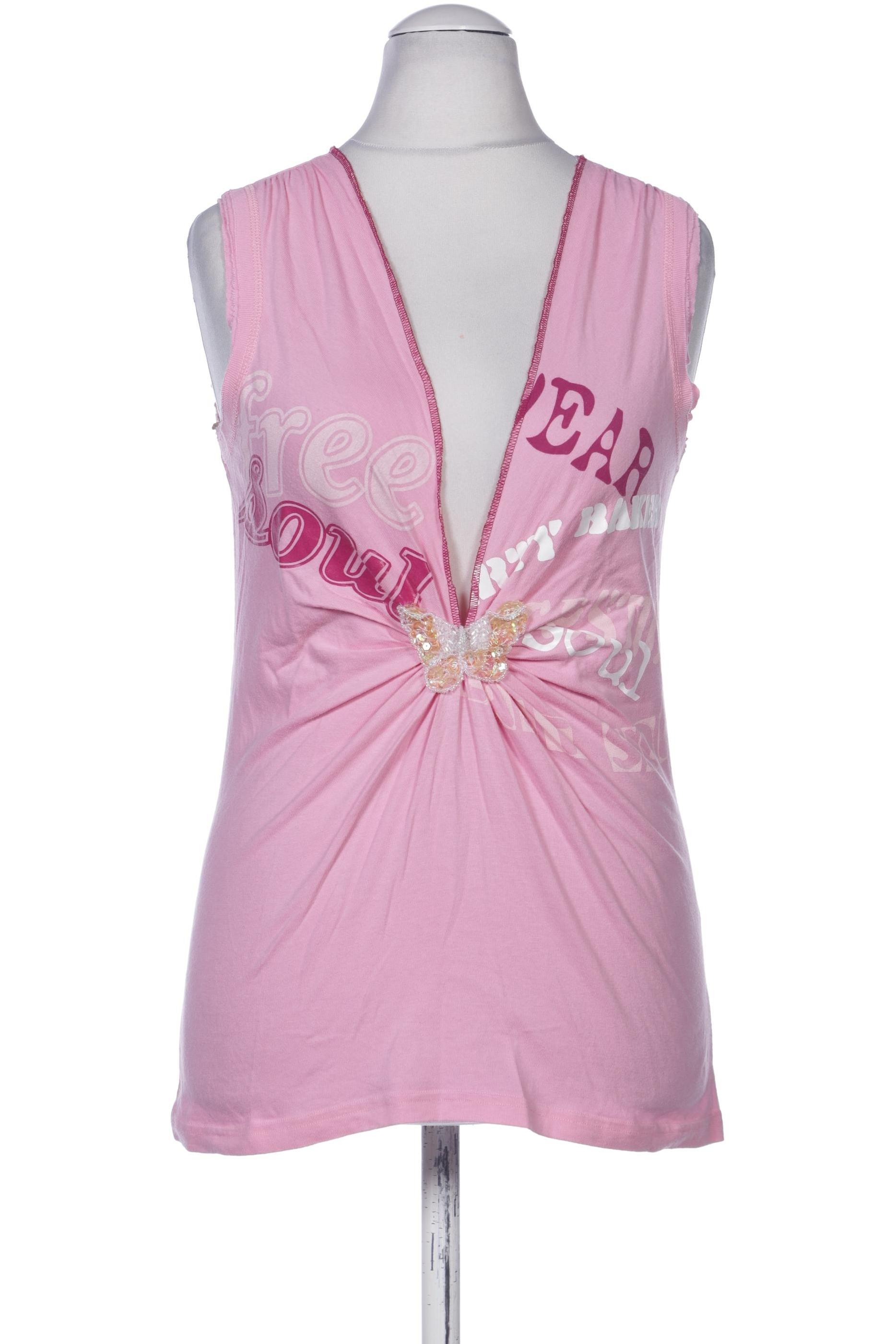 

Freesoul Damen Top, pink, Gr. 38