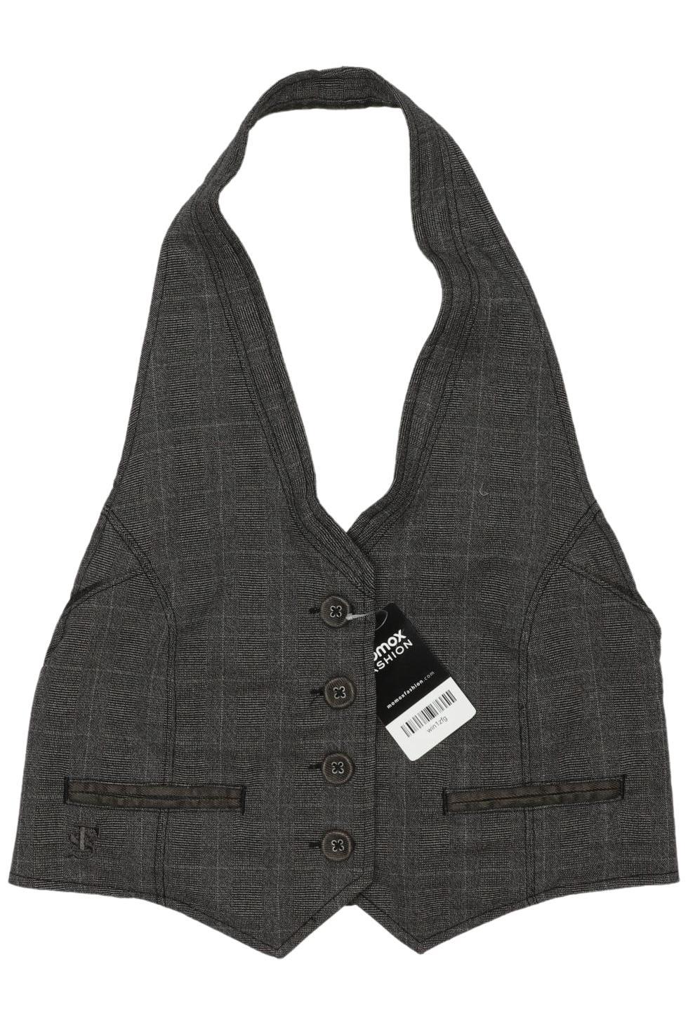 

Freesoul Damen Weste, grau, Gr. 38