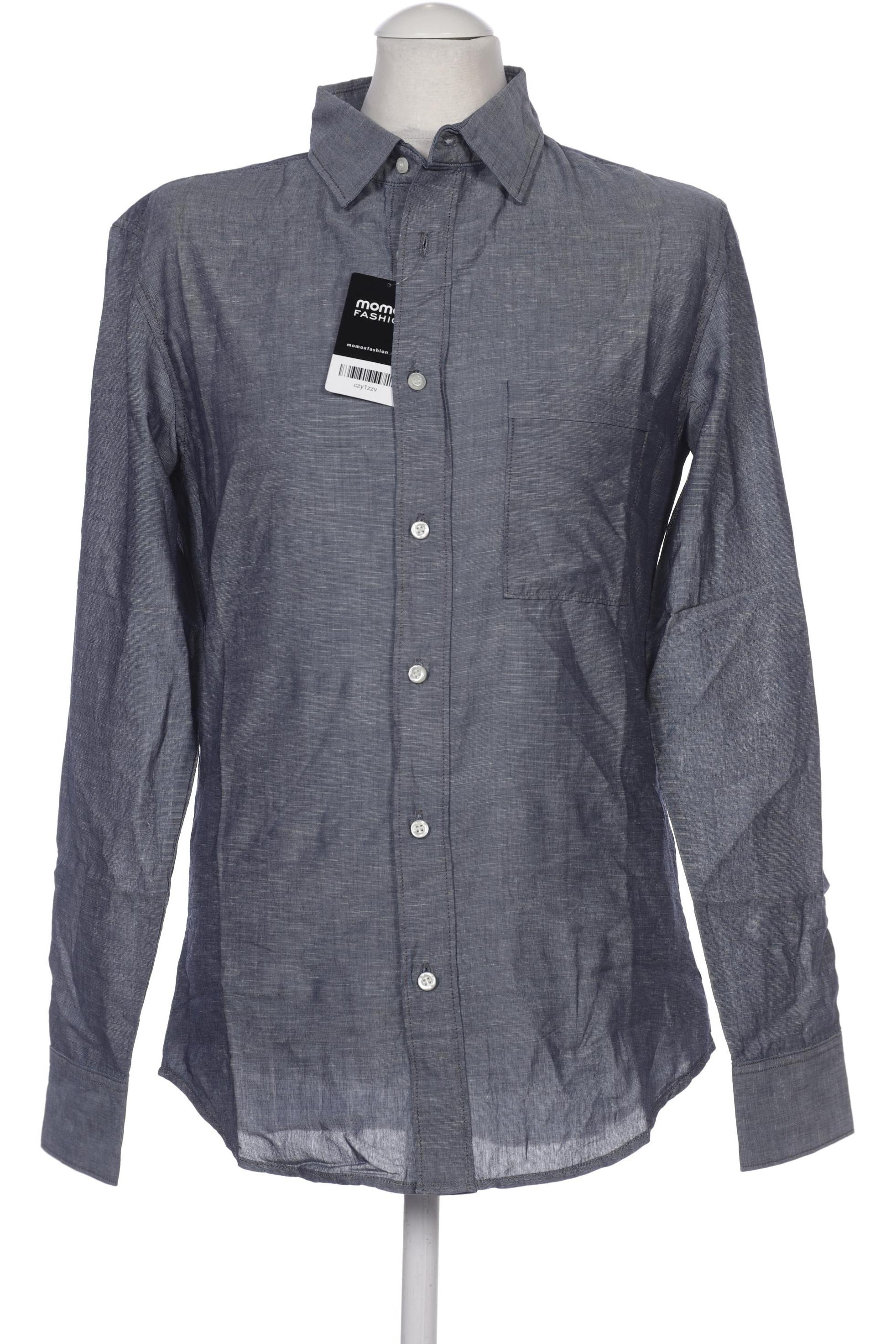 

Freesoul Herren Hemd, marineblau, Gr. 48