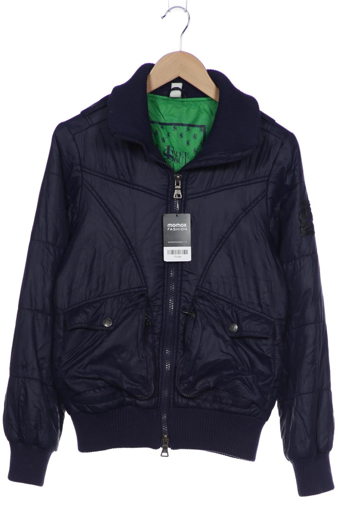 

Freesoul Herren Jacke, marineblau, Gr. 52
