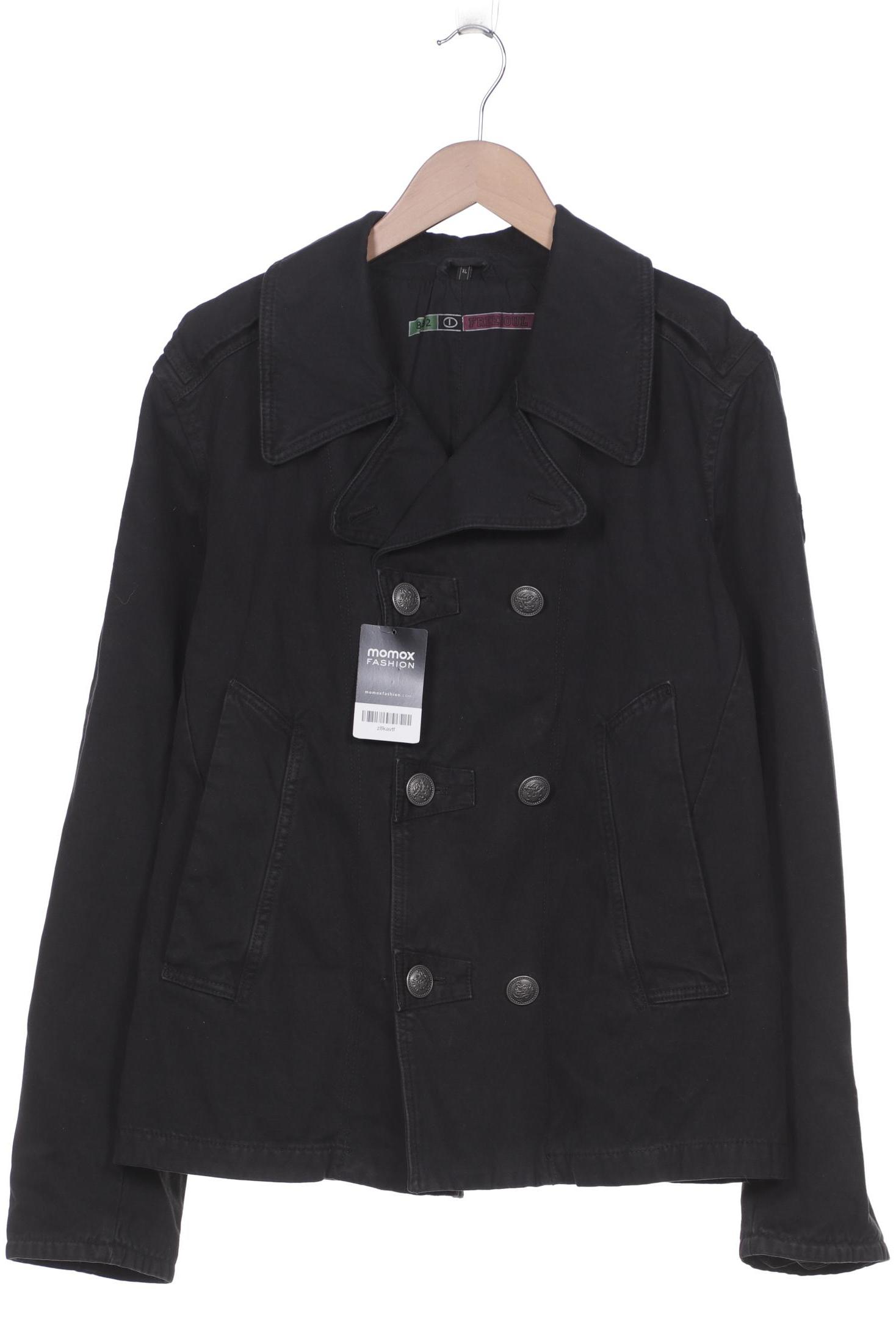 

FREESOUL Herren Jacke, grau