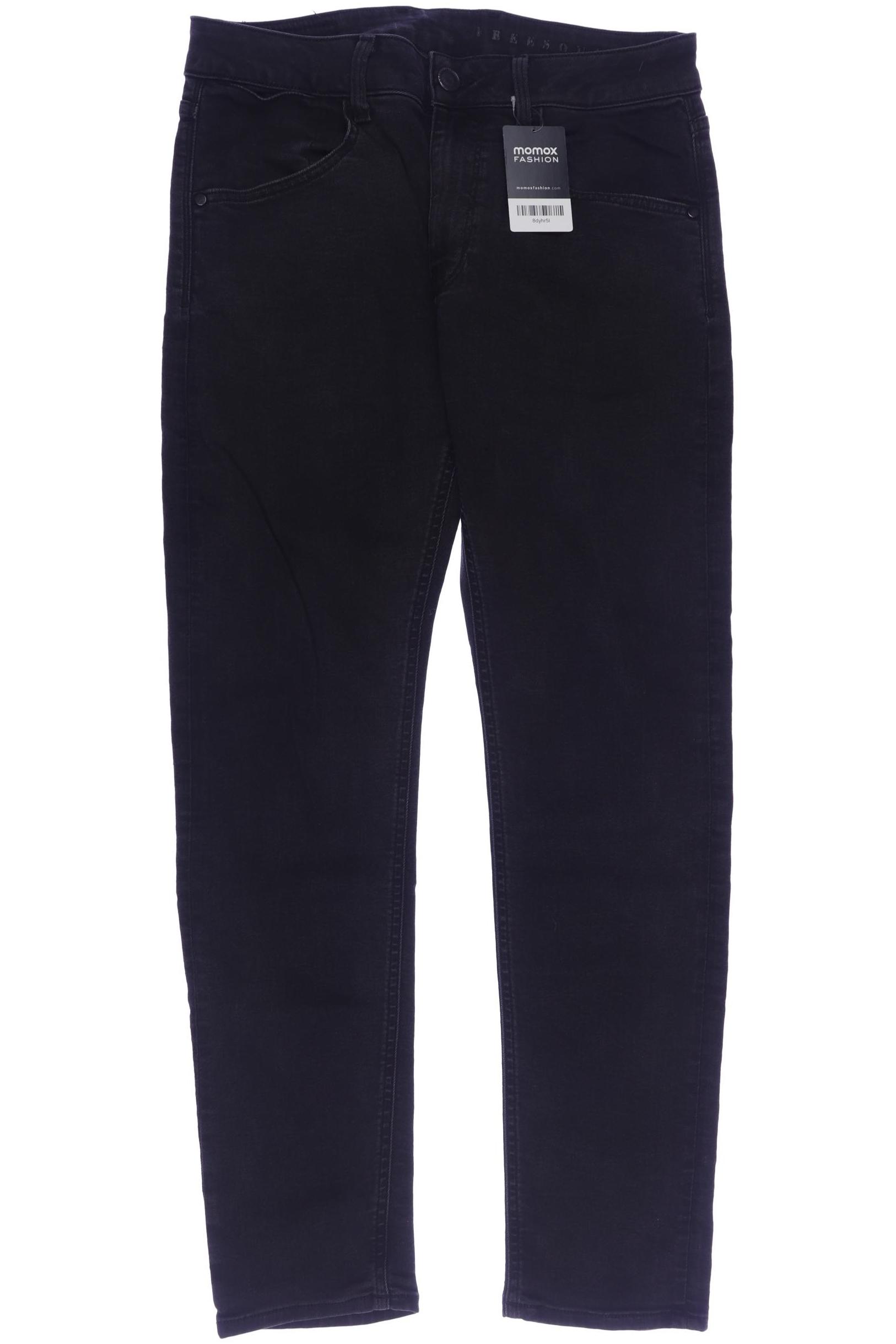 

Freesoul Herren Jeans, schwarz, Gr. 32