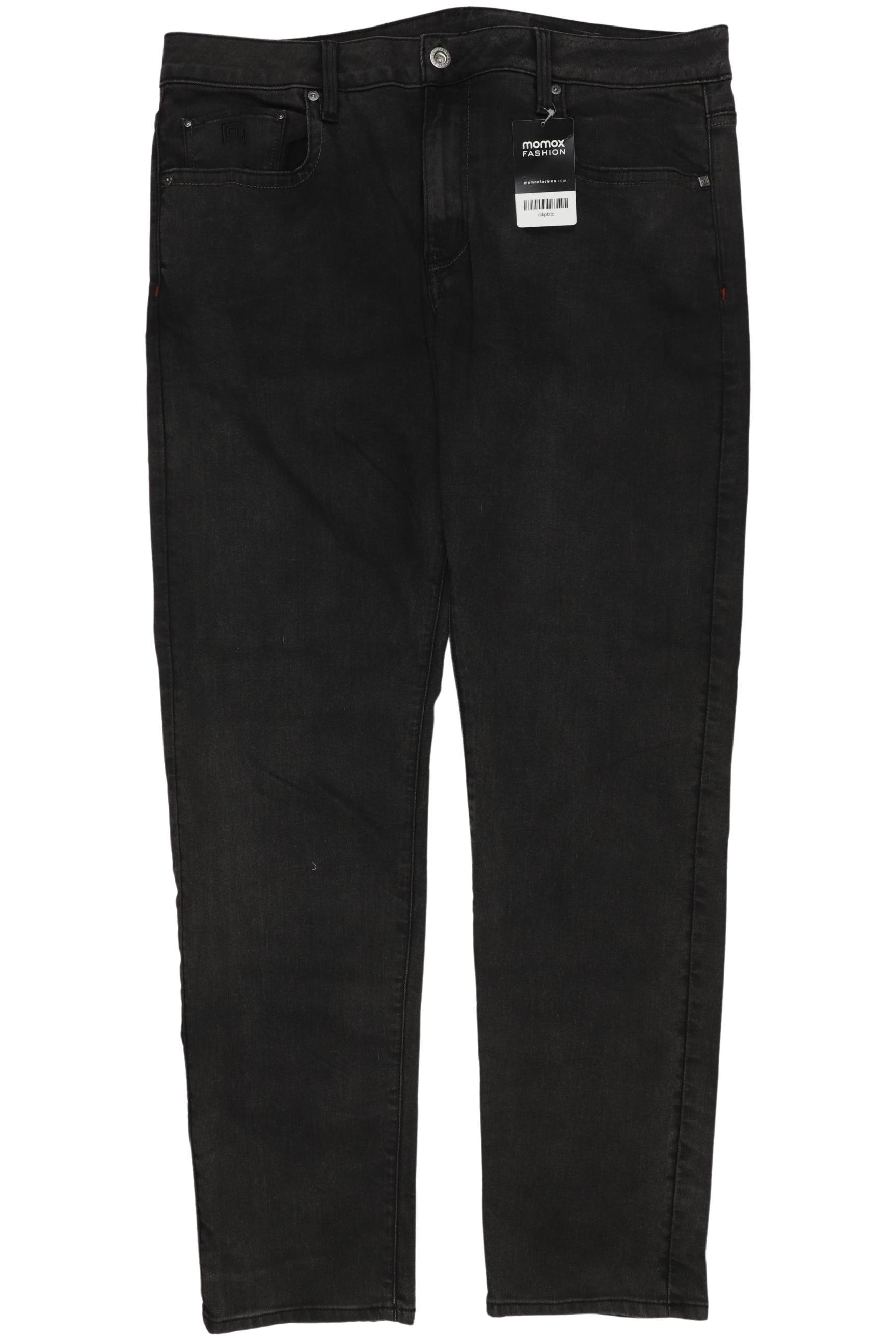 Thumbnail - Freesoul Herren Jeans, schwarz, Gr. 38