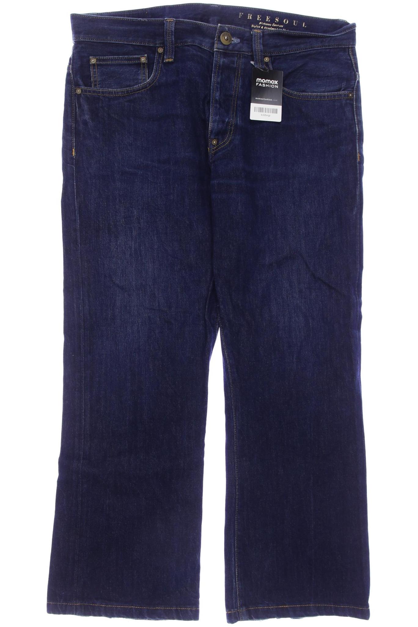 

Freesoul Herren Jeans, blau, Gr. 36