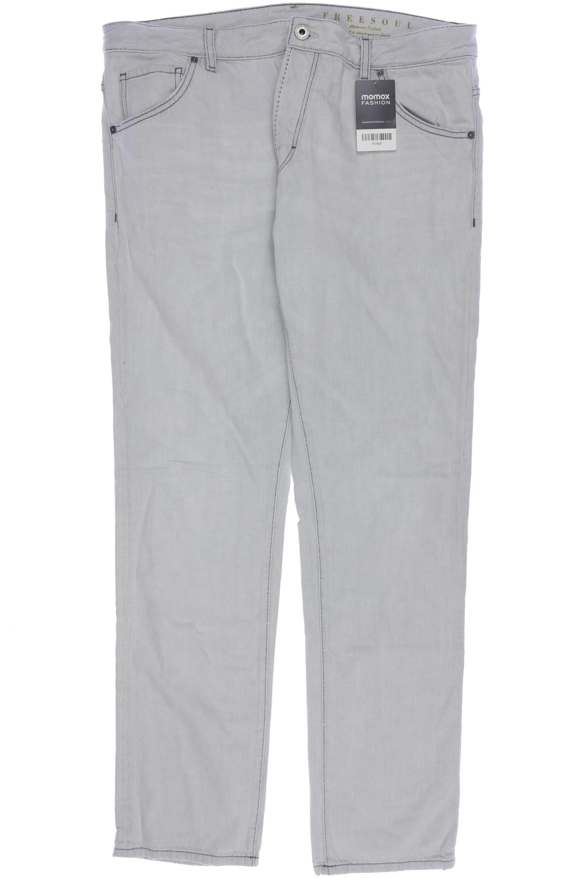 

Freesoul Herren Jeans, hellblau, Gr. 36