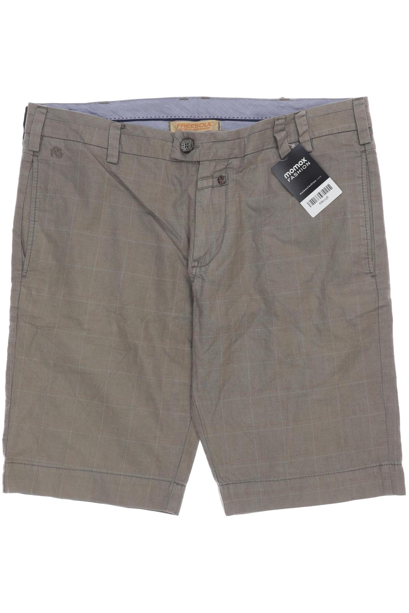 

Freesoul Herren Shorts, braun, Gr. 34