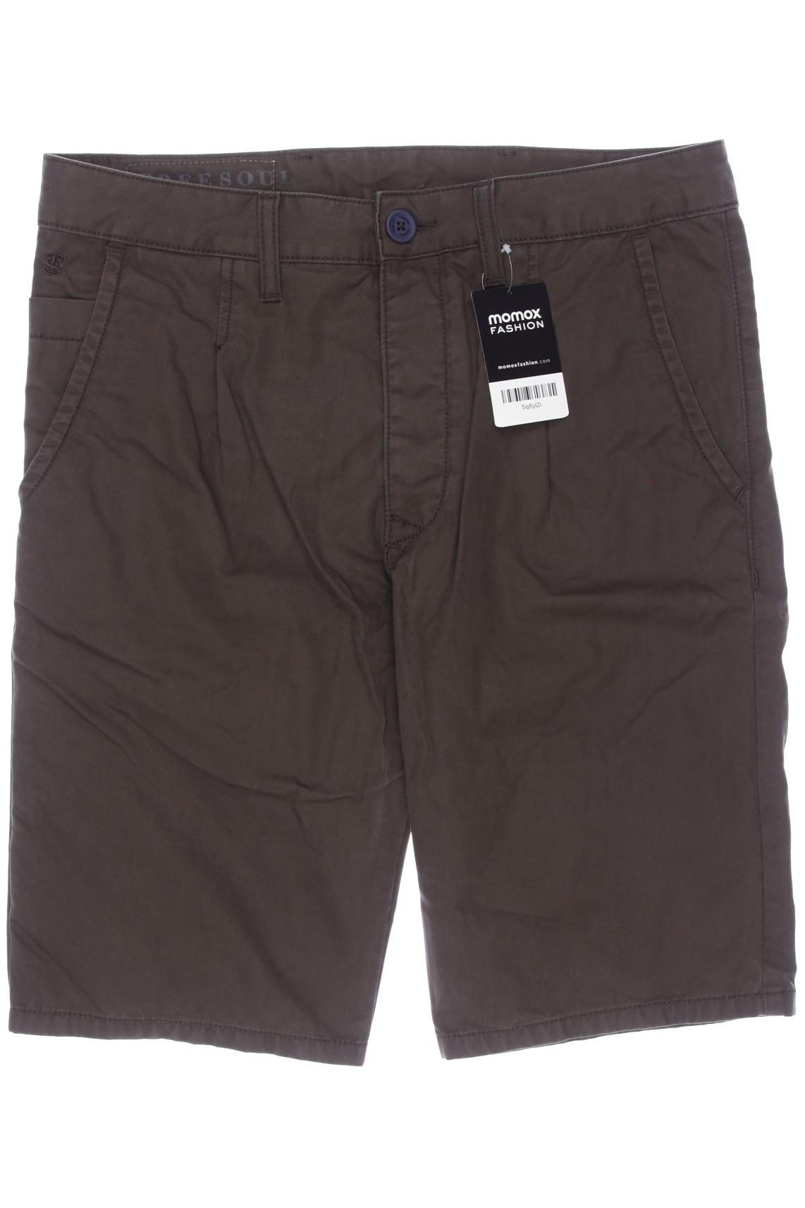 

Freesoul Herren Shorts, braun, Gr. 52