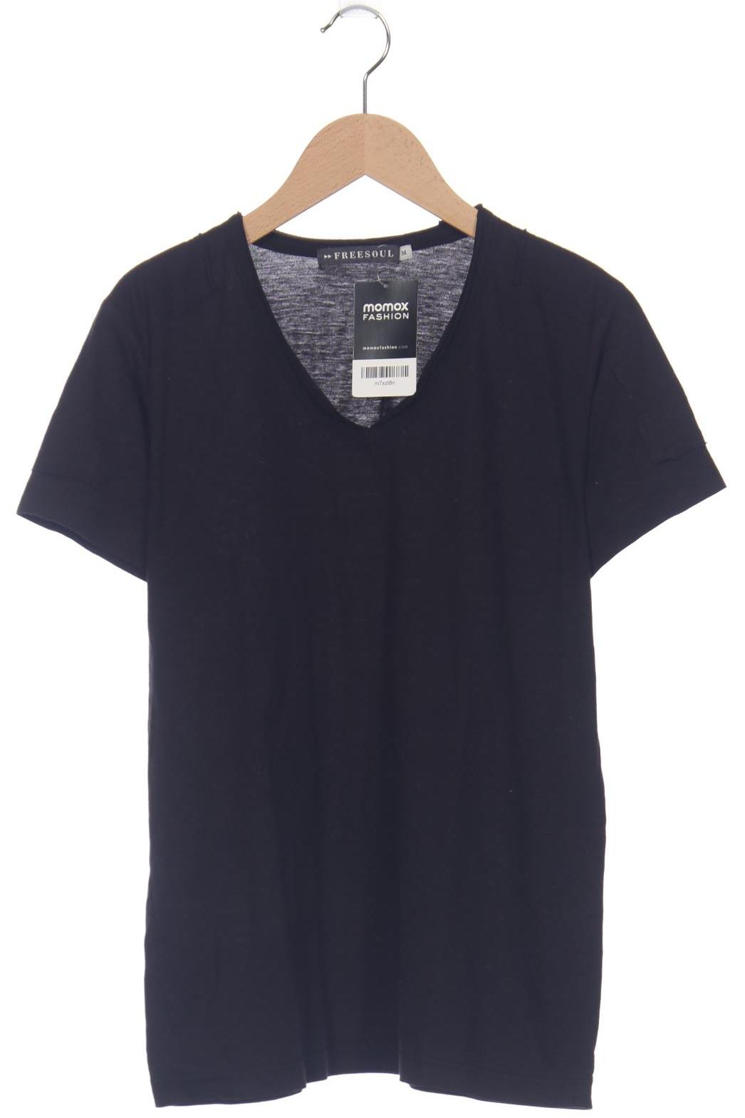 

Freesoul Herren T-Shirt, schwarz, Gr. 48