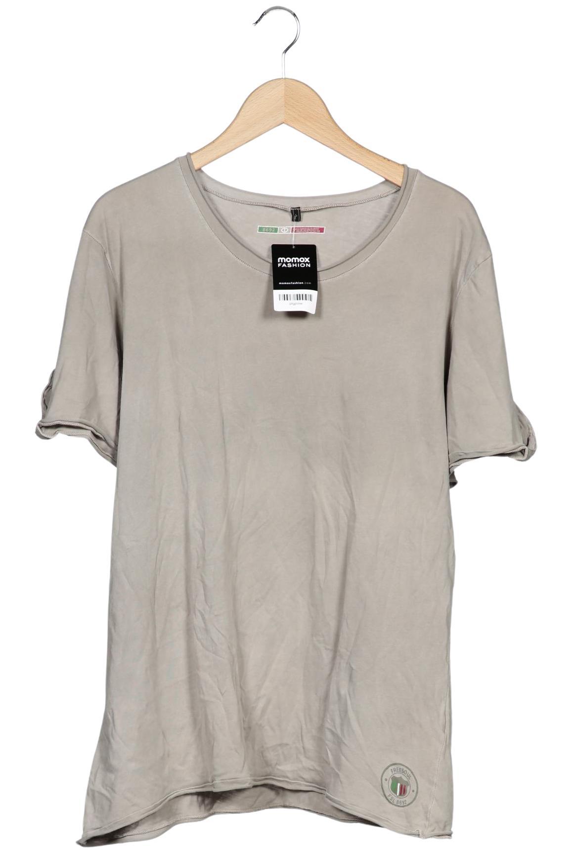 Thumbnail - Freesoul Herren T-Shirt, grau, Gr. 52