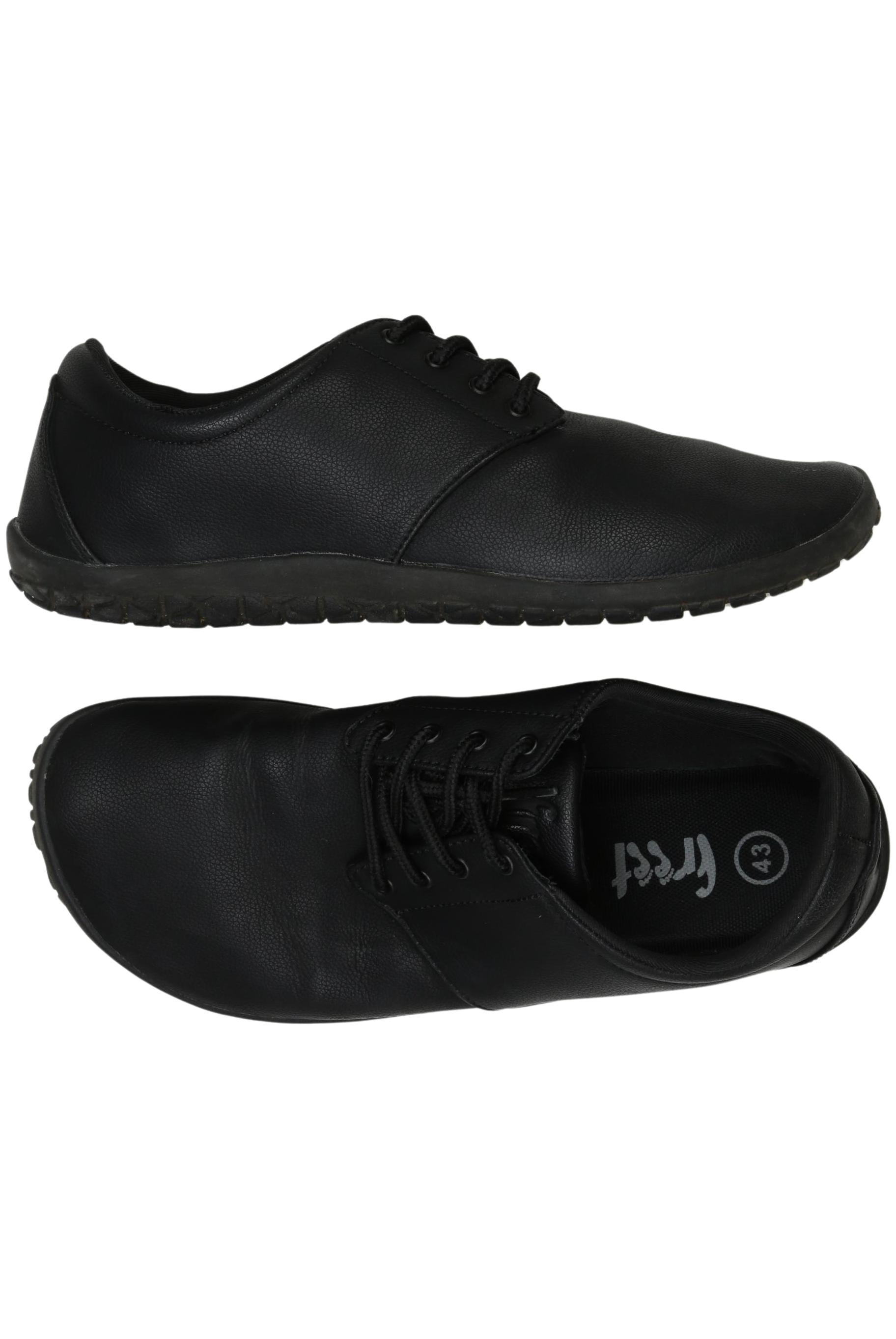 

Freet Damen Halbschuh, schwarz, Gr. 43