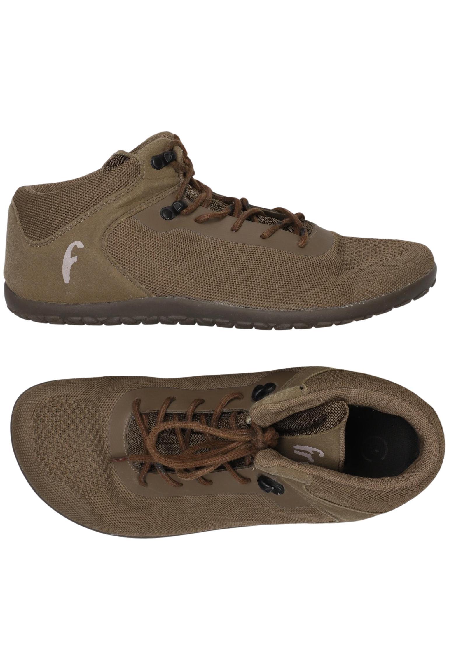 

Freet Herren Sneakers, braun, Gr. 43