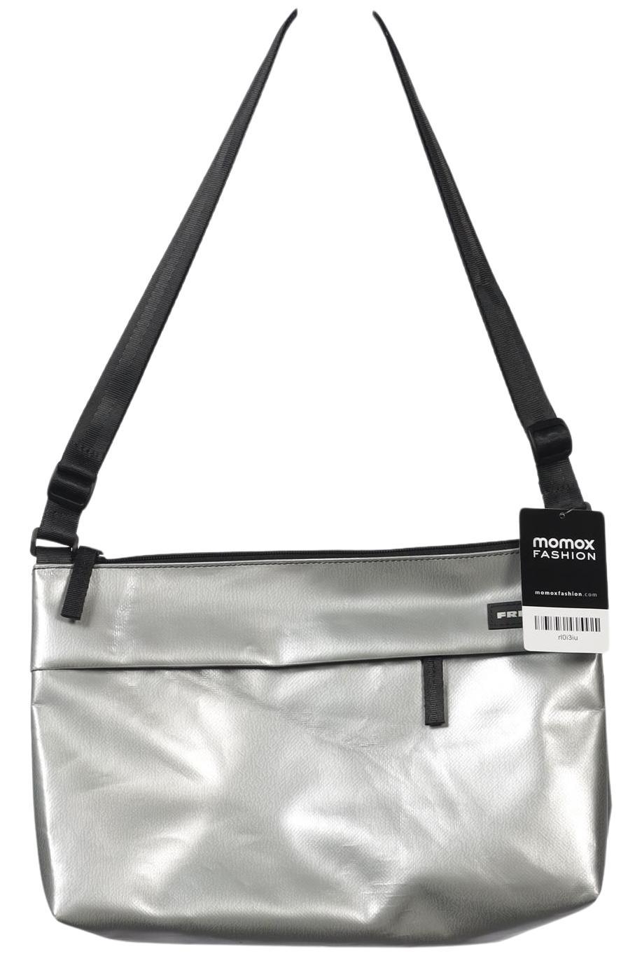 

Freitag Damen Handtasche, silber, Gr.