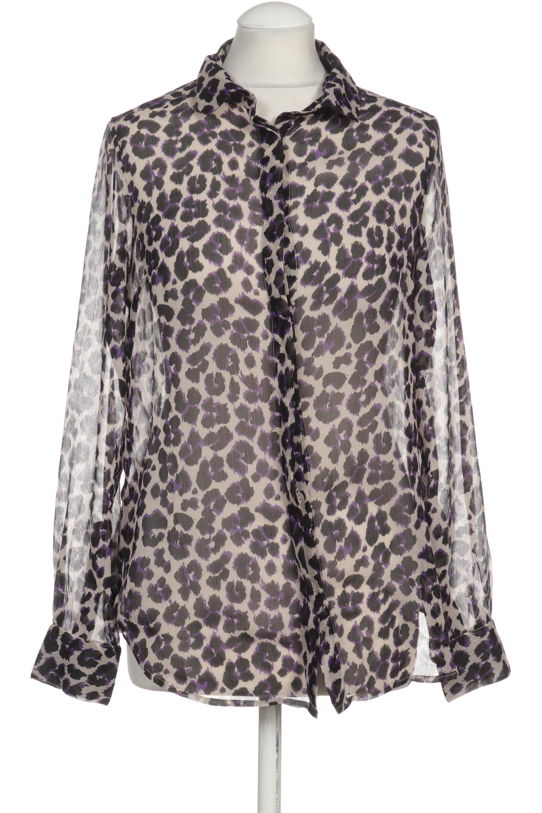 

French Connection Damen Bluse, schwarz, Gr. 10