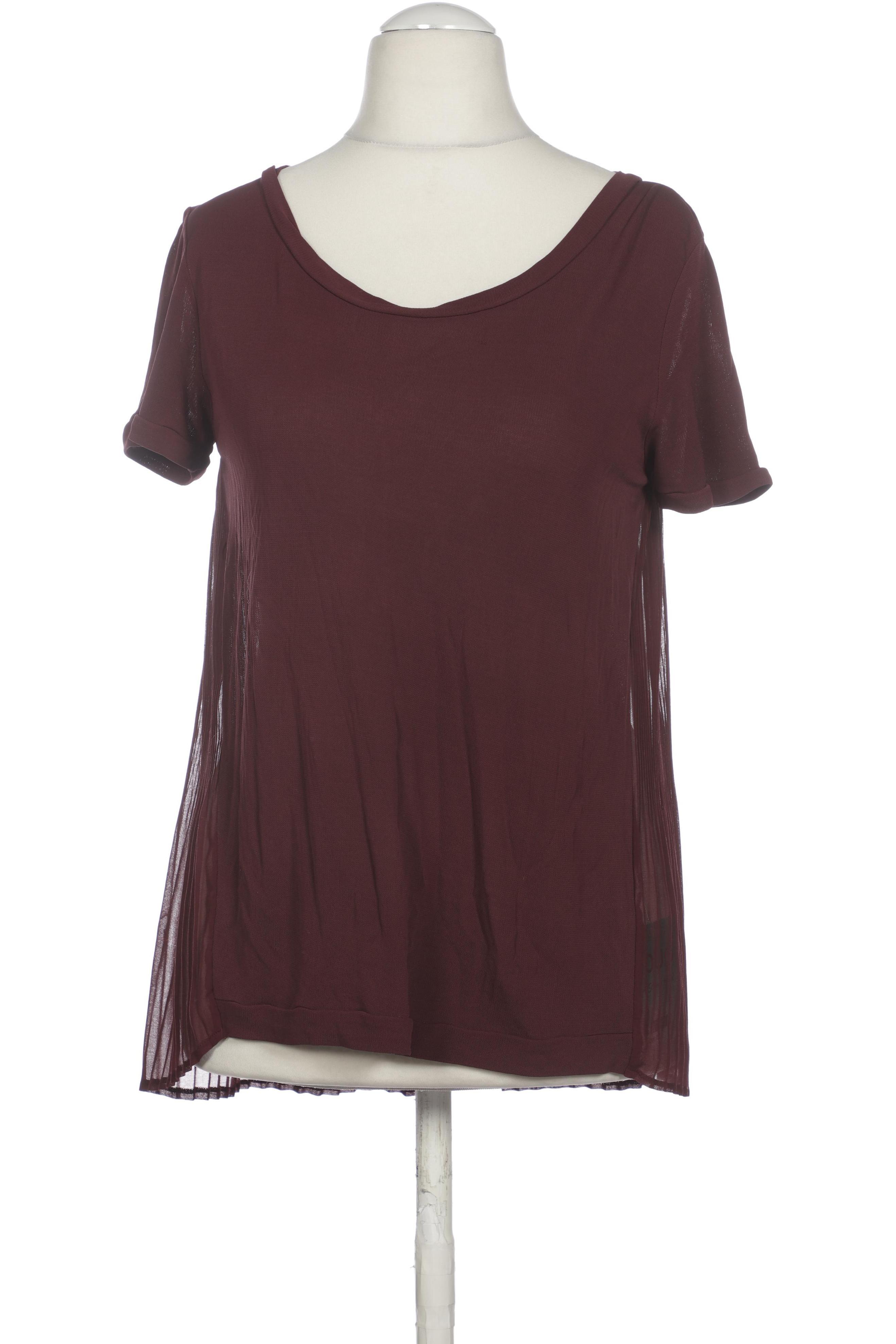 

French Connection Damen Bluse, rot, Gr.