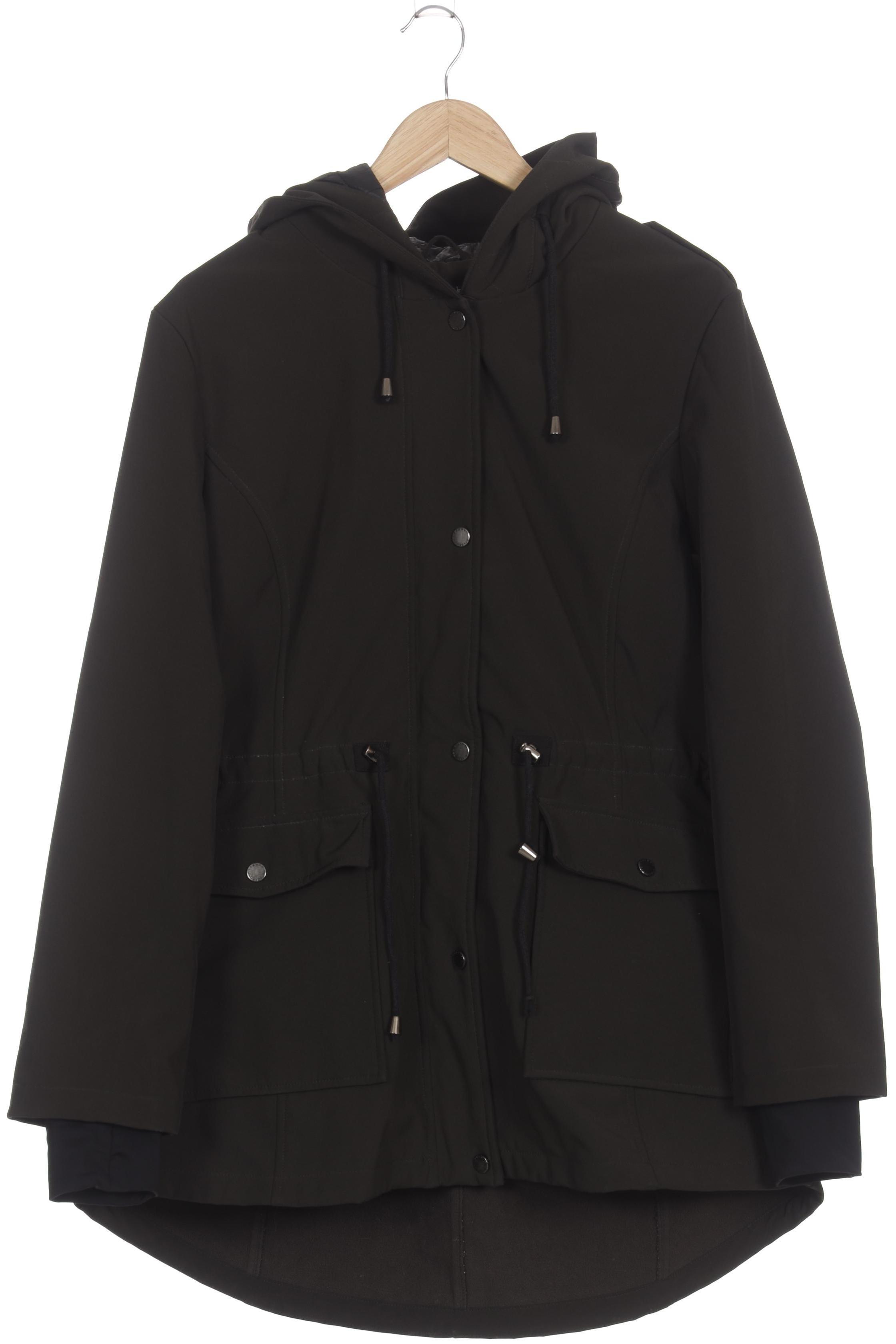 

French Connection Damen Jacke, grün, Gr.