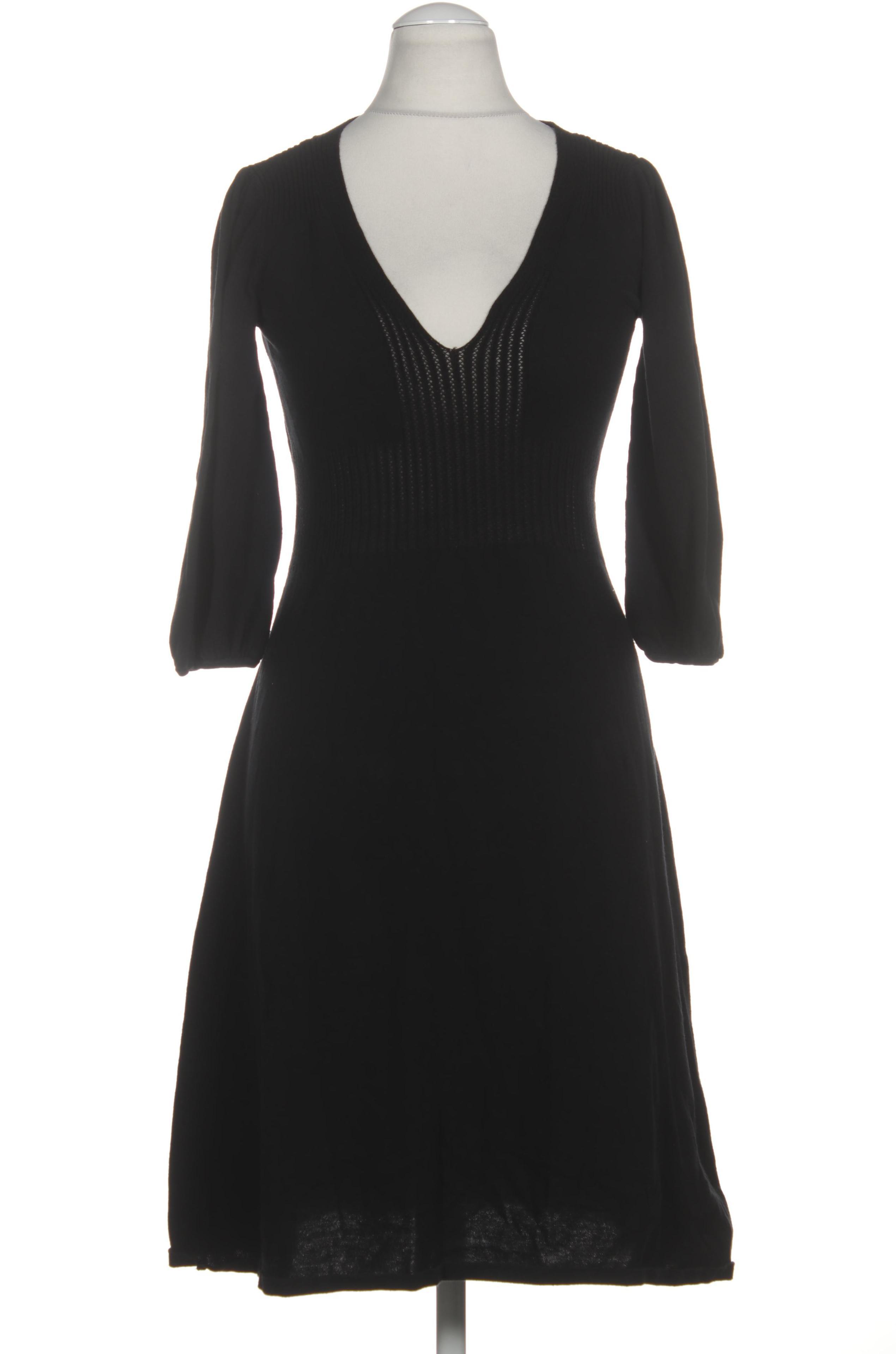 

French Connection Damen Kleid, schwarz, Gr. 14