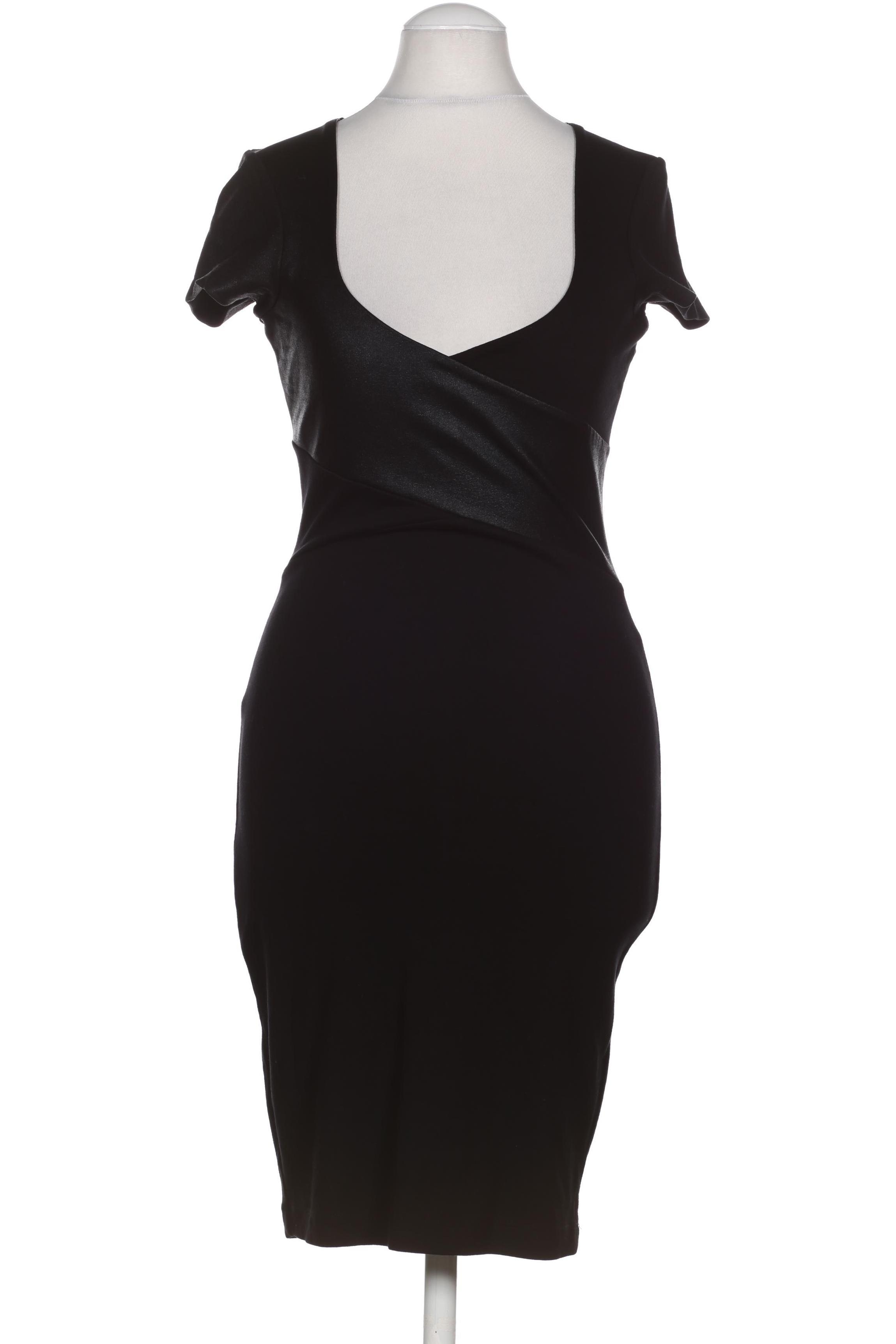 

French Connection Damen Kleid, schwarz, Gr. 8