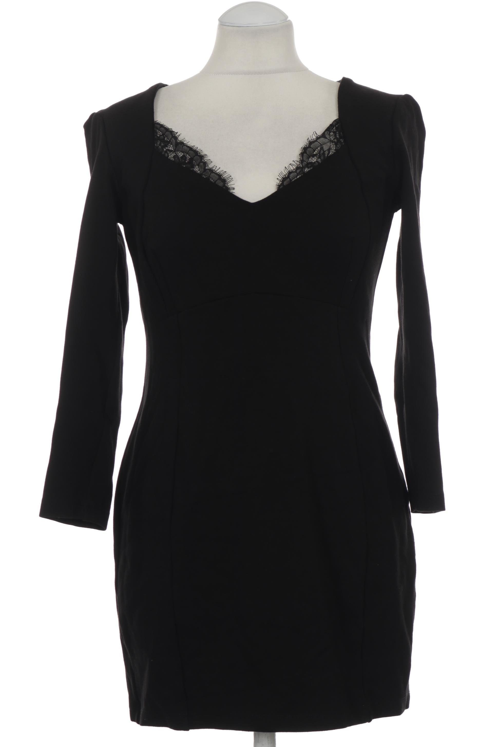 

French Connection Damen Kleid, schwarz, Gr. 14