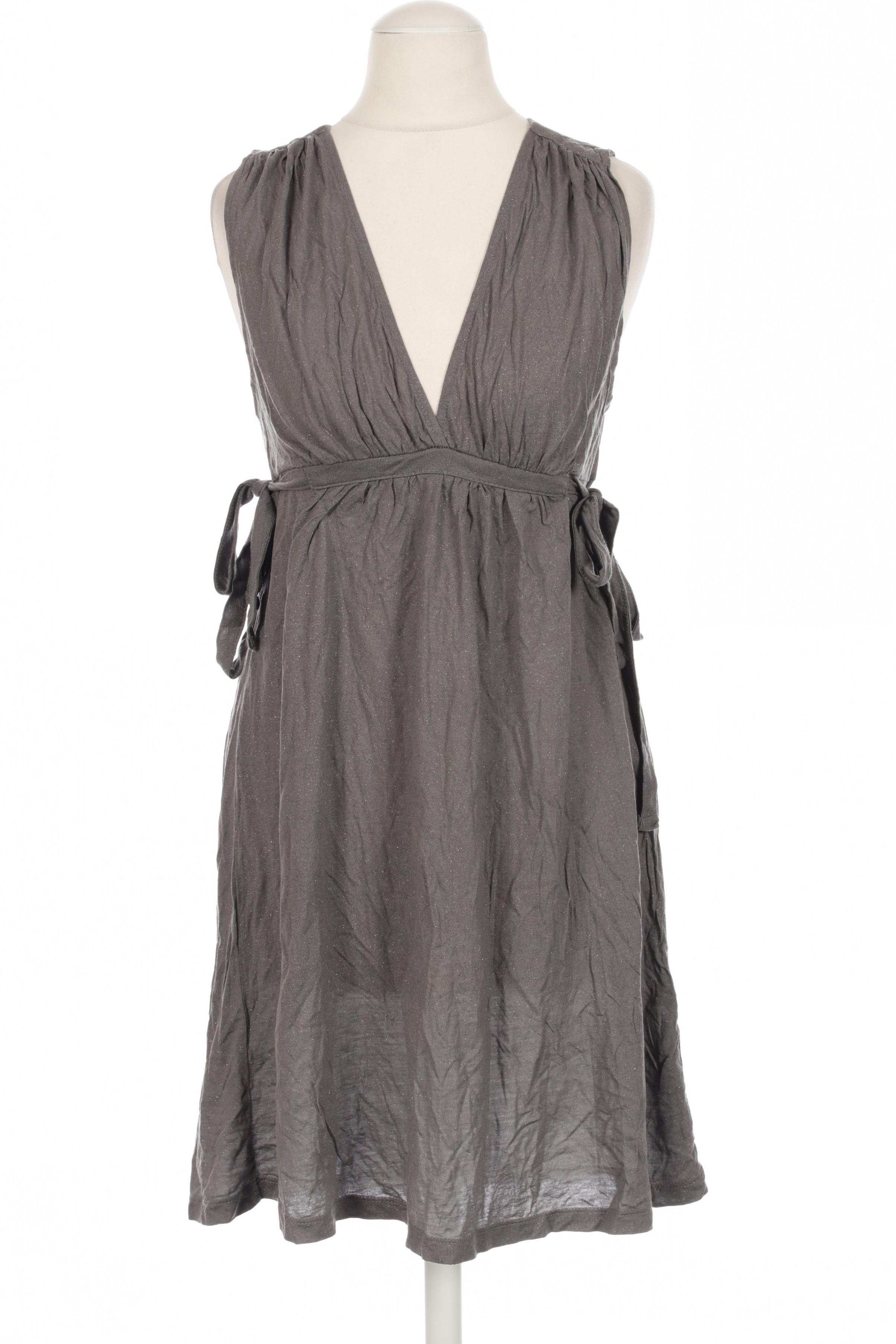 

French Connection Damen Kleid, grau, Gr. 8