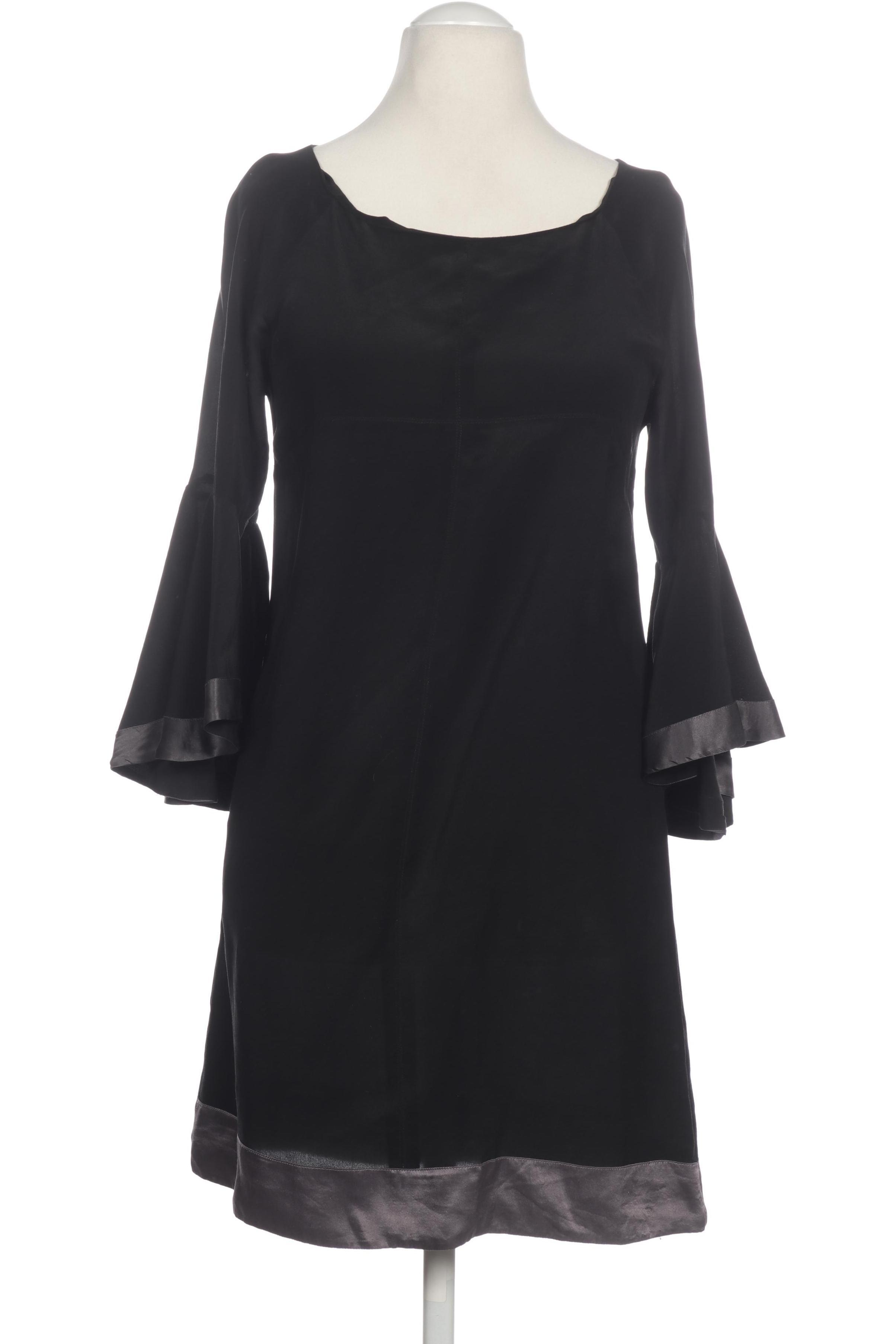 

French Connection Damen Kleid, schwarz, Gr. 8