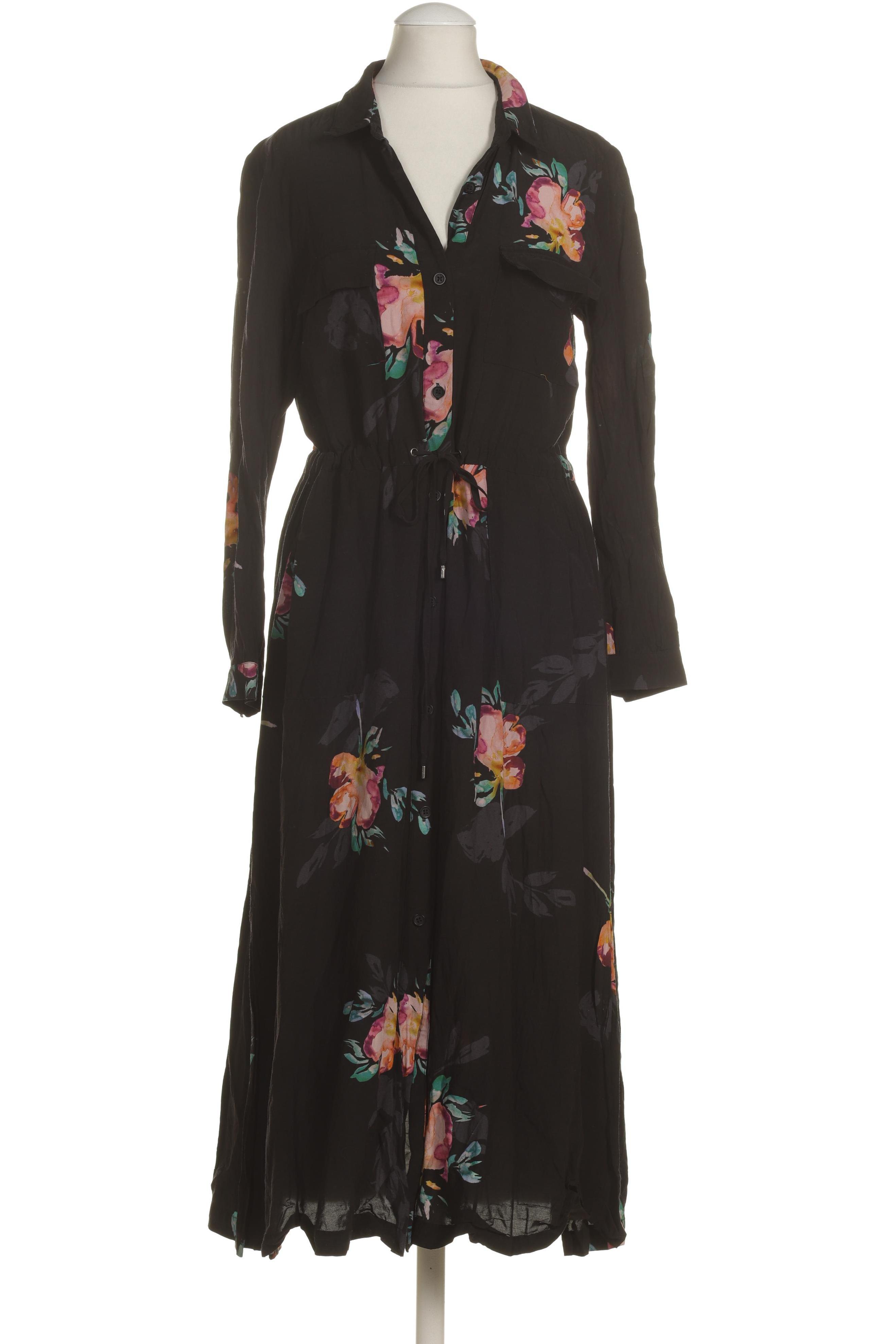 

French Connection Damen Kleid, schwarz, Gr.