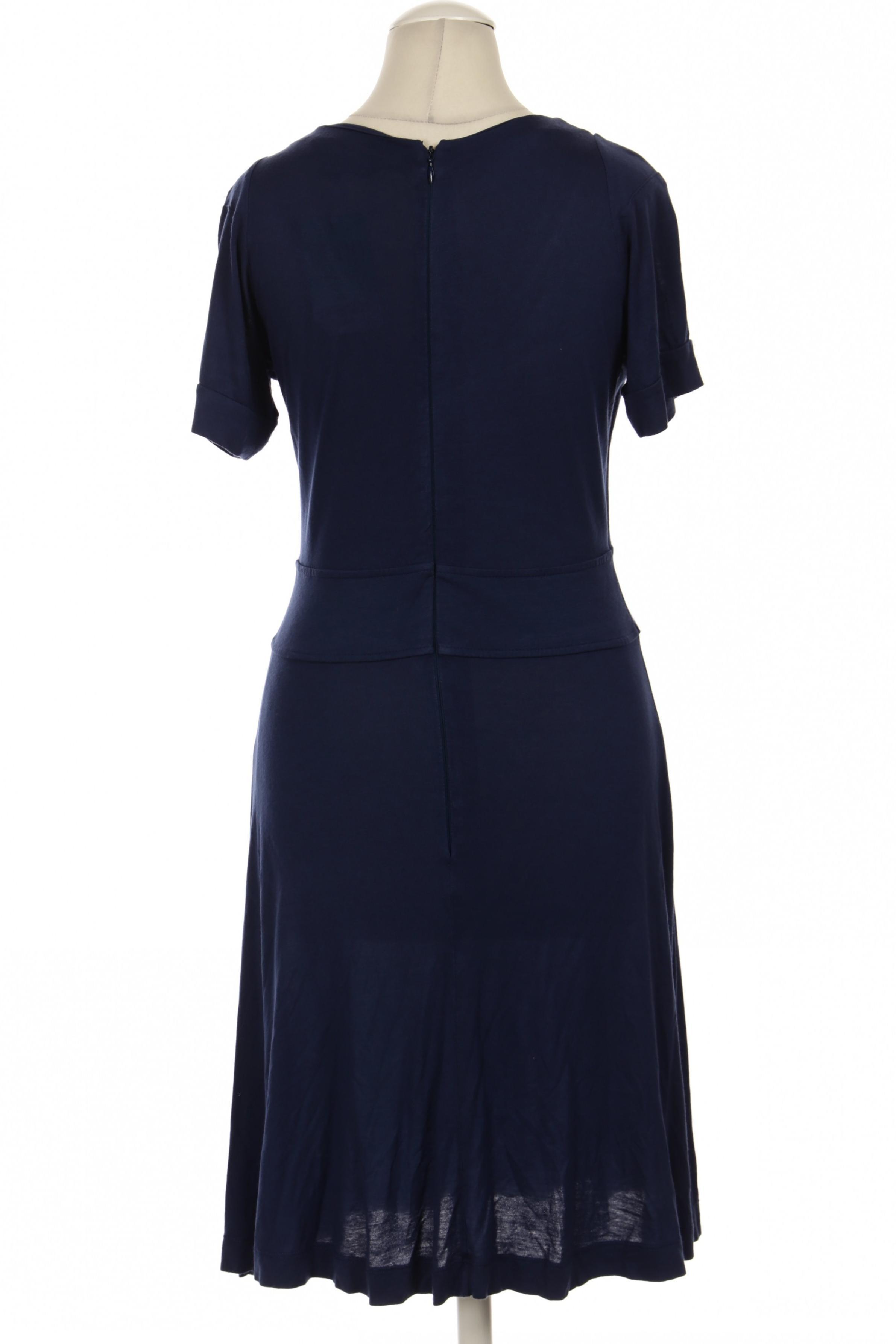

French Connection Damen Kleid, blau, Gr. 38