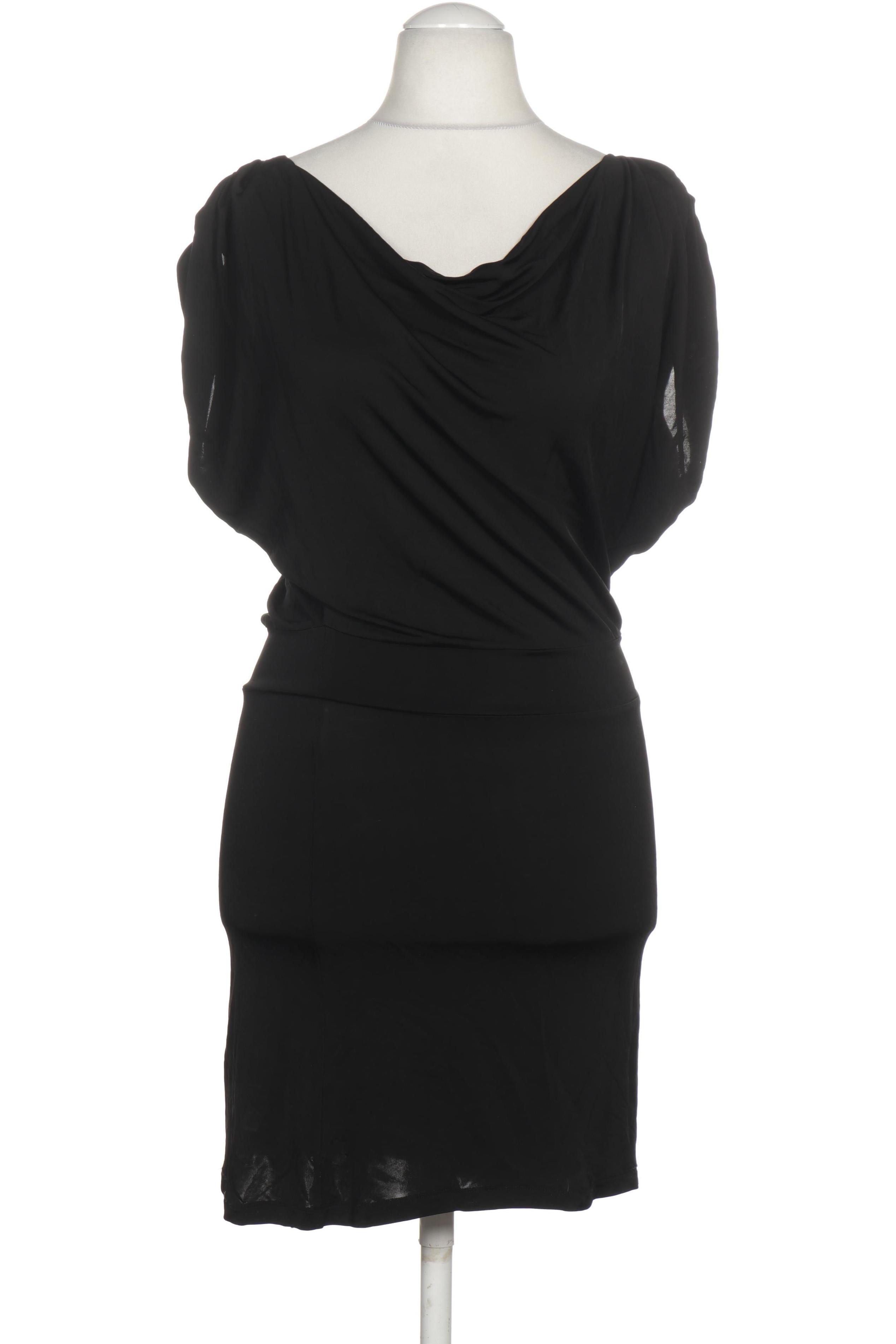 

French Connection Damen Kleid, schwarz, Gr. 10
