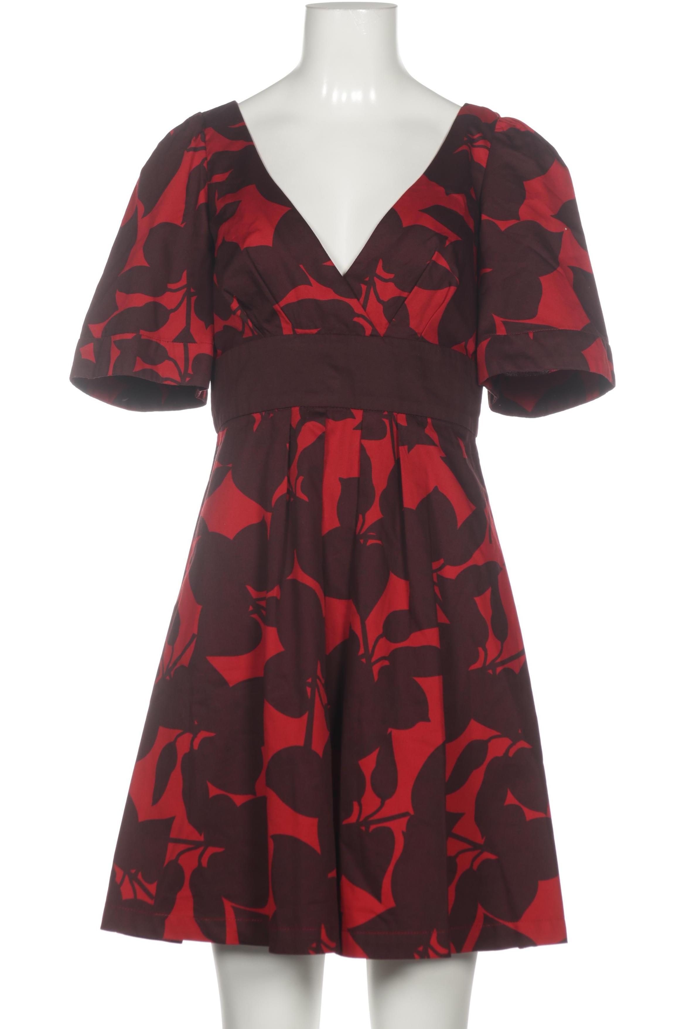 

French Connection Damen Kleid, rot, Gr.