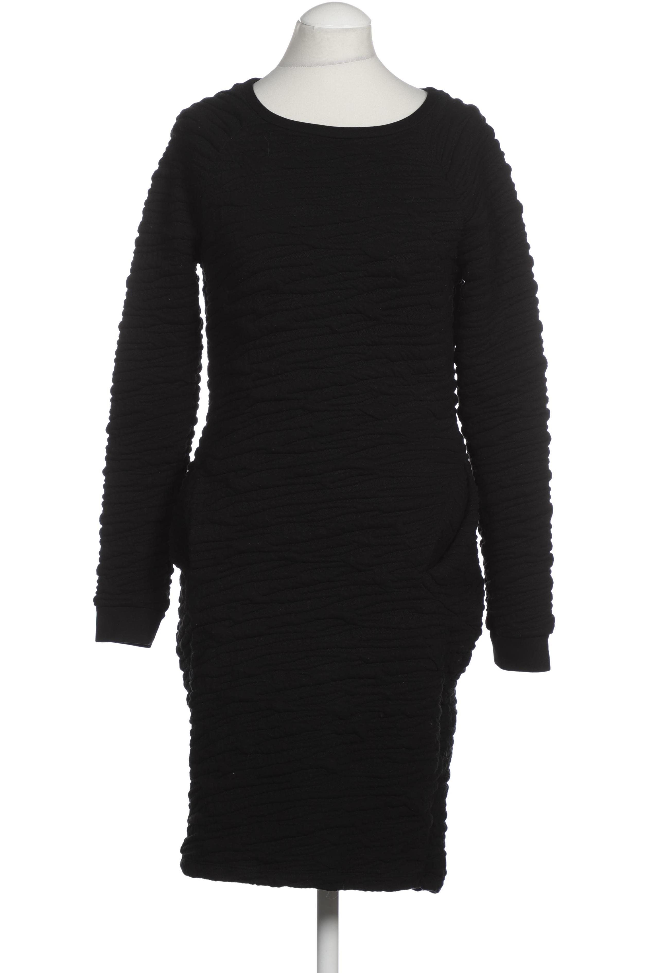 

French Connection Damen Kleid, schwarz, Gr. 38