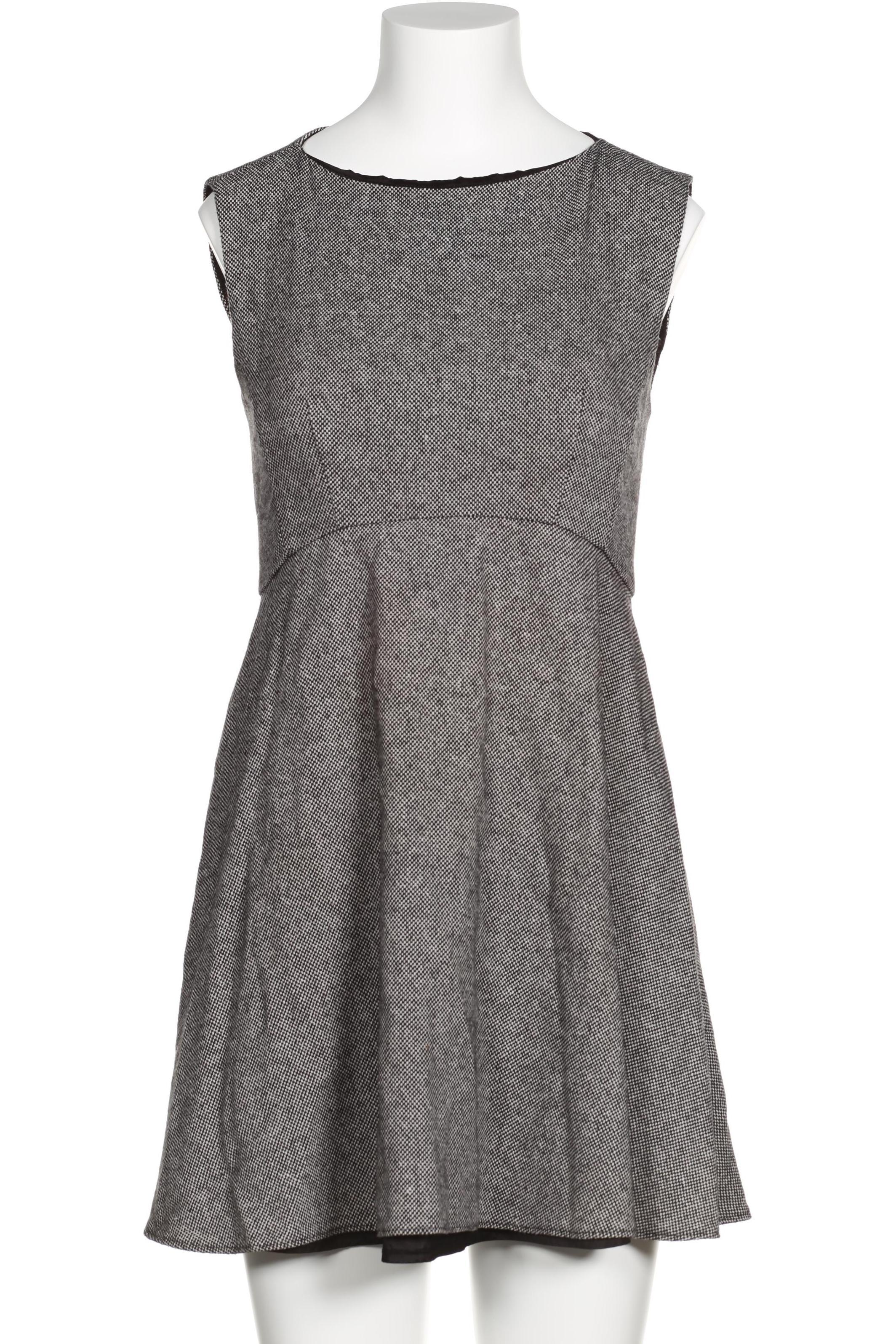 

French Connection Damen Kleid, grau, Gr. 10