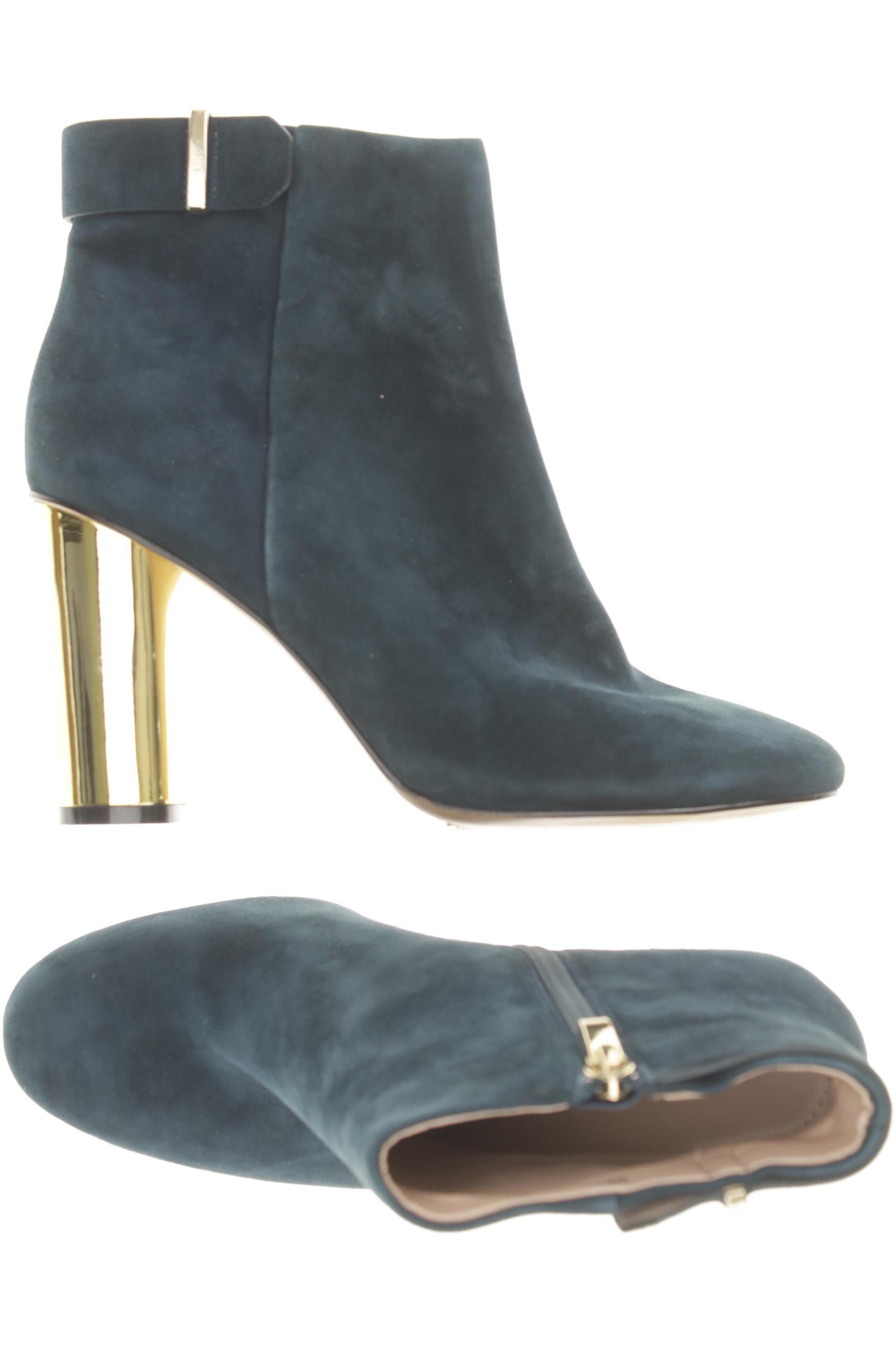 

French Connection Damen Stiefelette, blau, Gr. 37