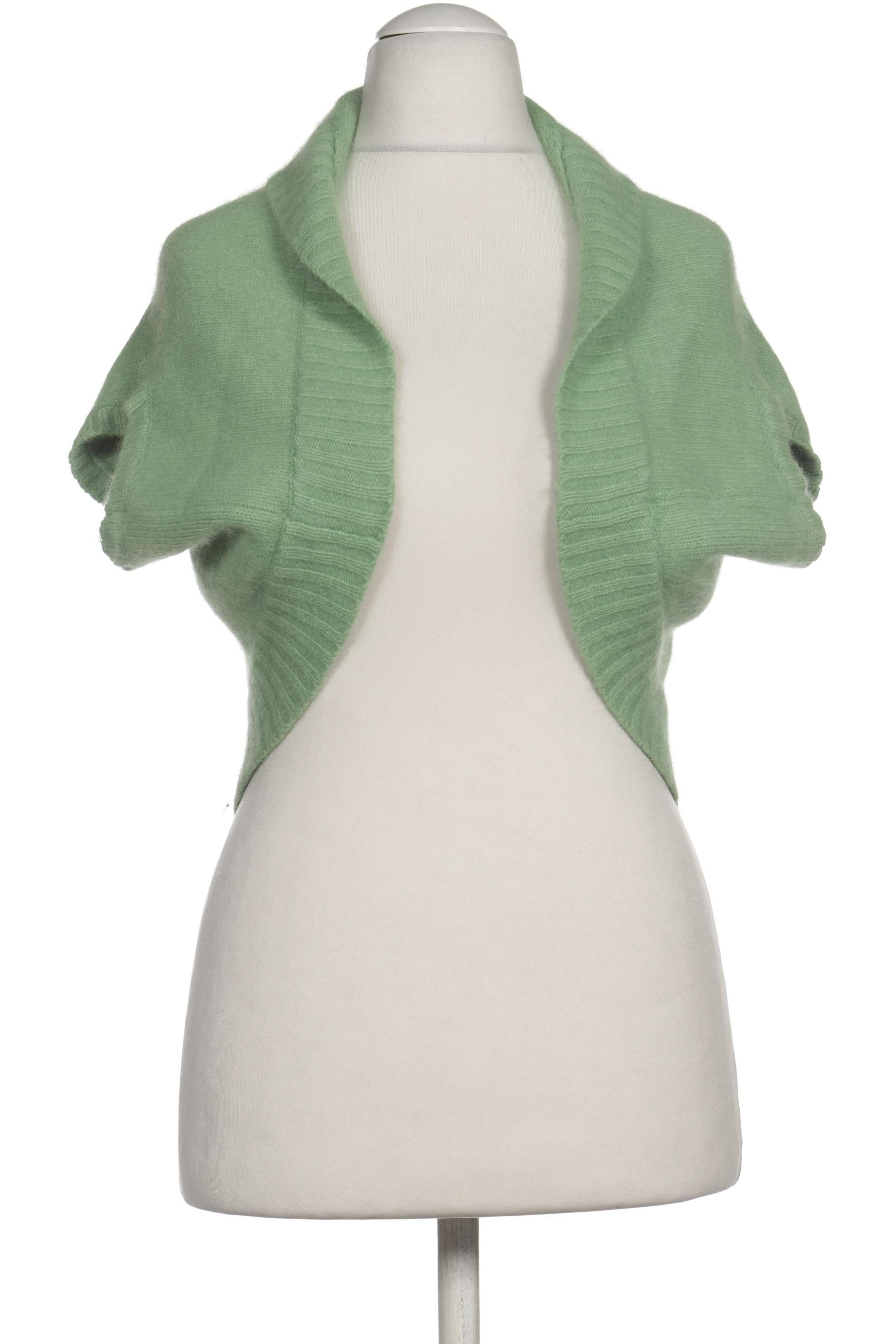 

French Connection Damen Strickjacke, grün, Gr.