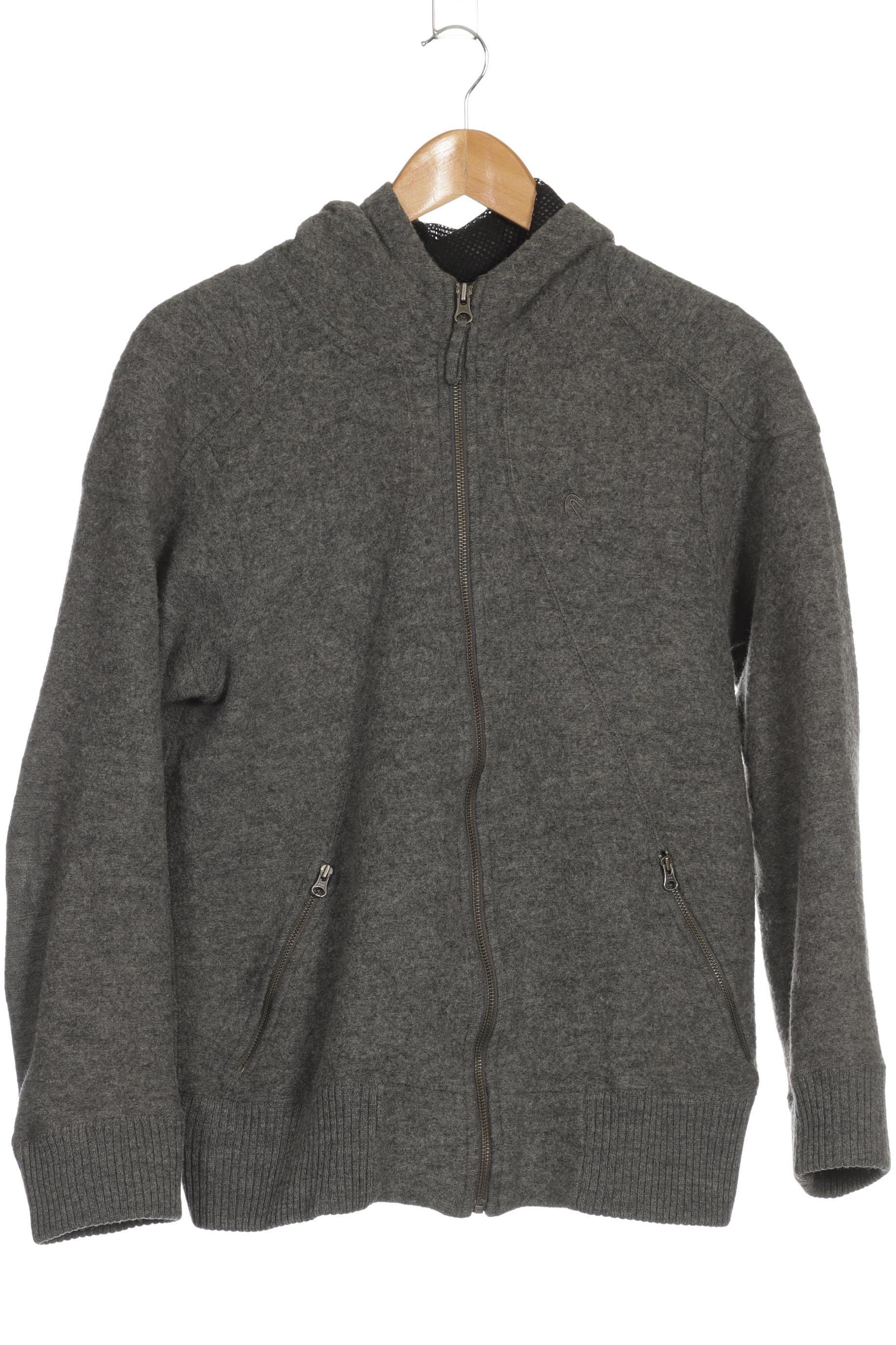 Thumbnail - French Connection Herren Kapuzenpullover, grau, Gr.