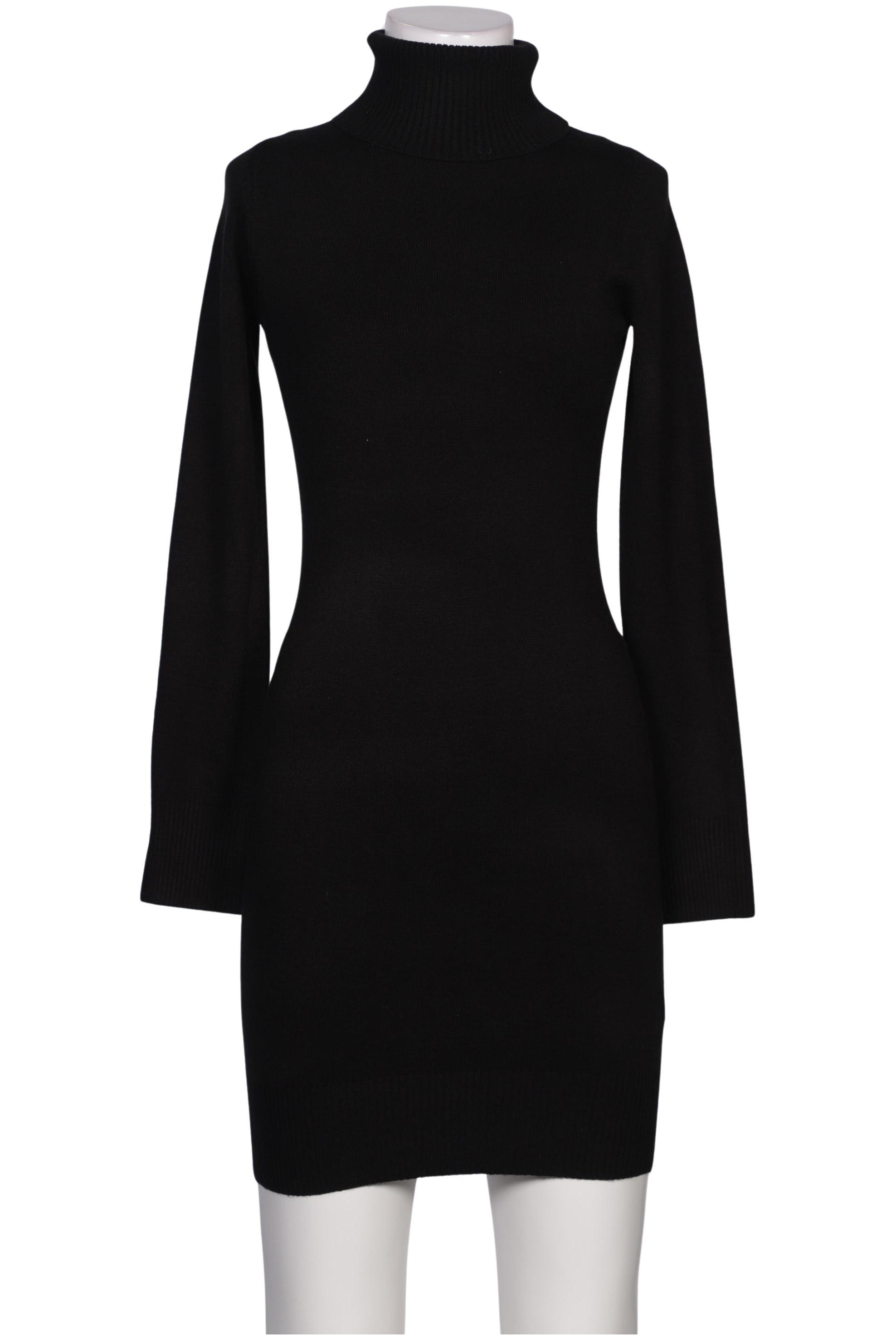 

French Connection Damen Kleid, schwarz, Gr. 34