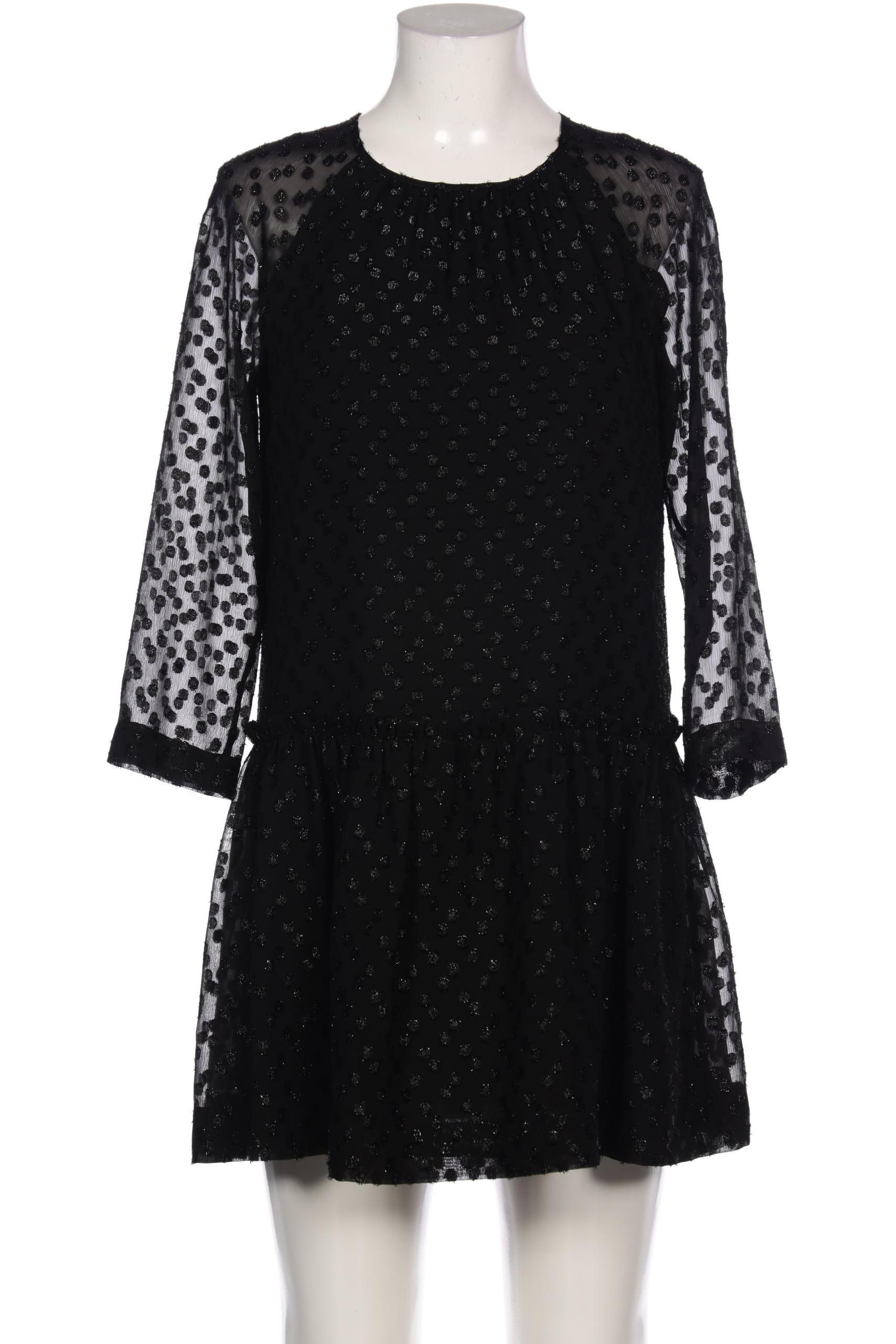 

French Connection Damen Kleid, schwarz